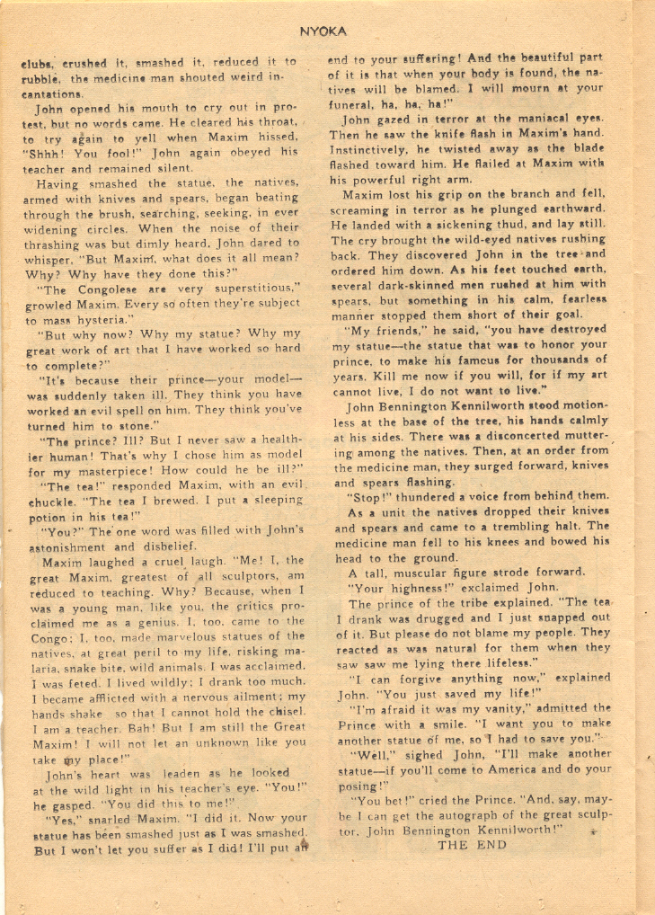 Read online Nyoka the Jungle Girl (1945) comic -  Issue #55 - 24