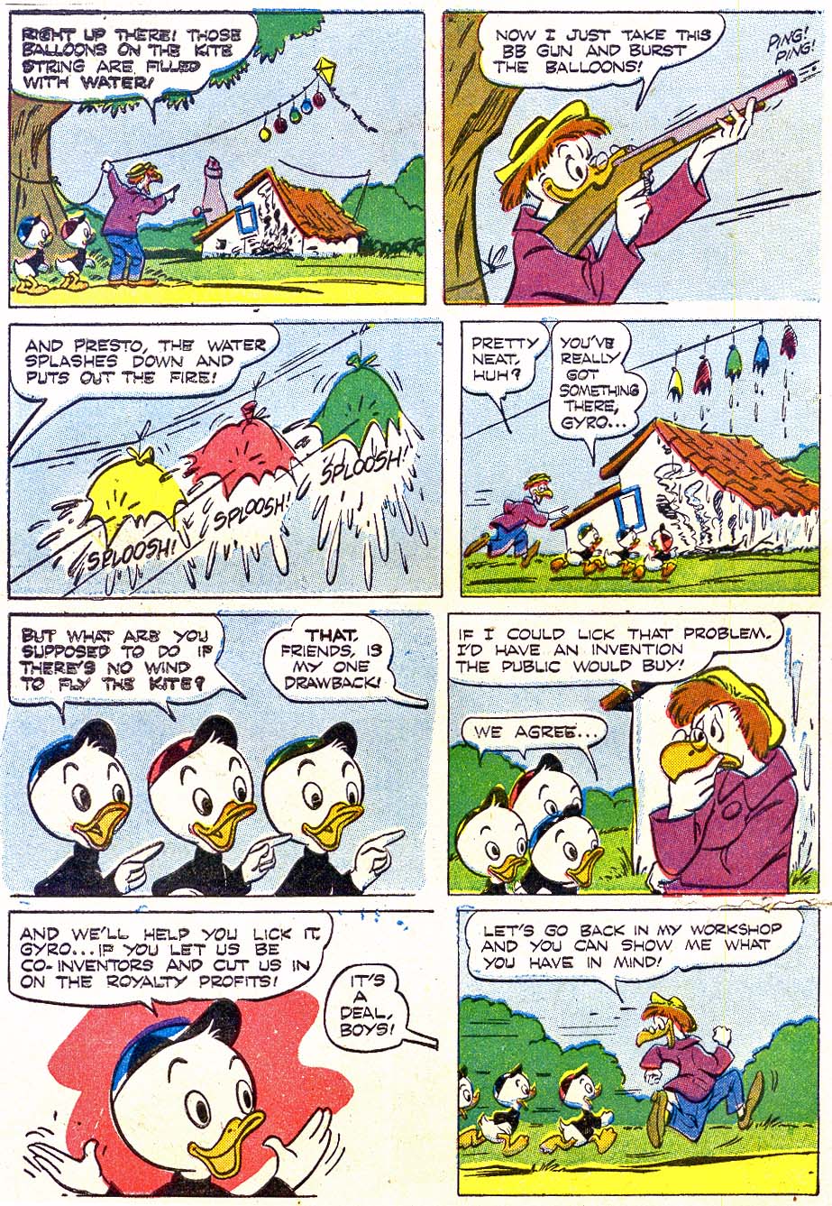 Read online Four Color Comics comic -  Issue #492 - 30