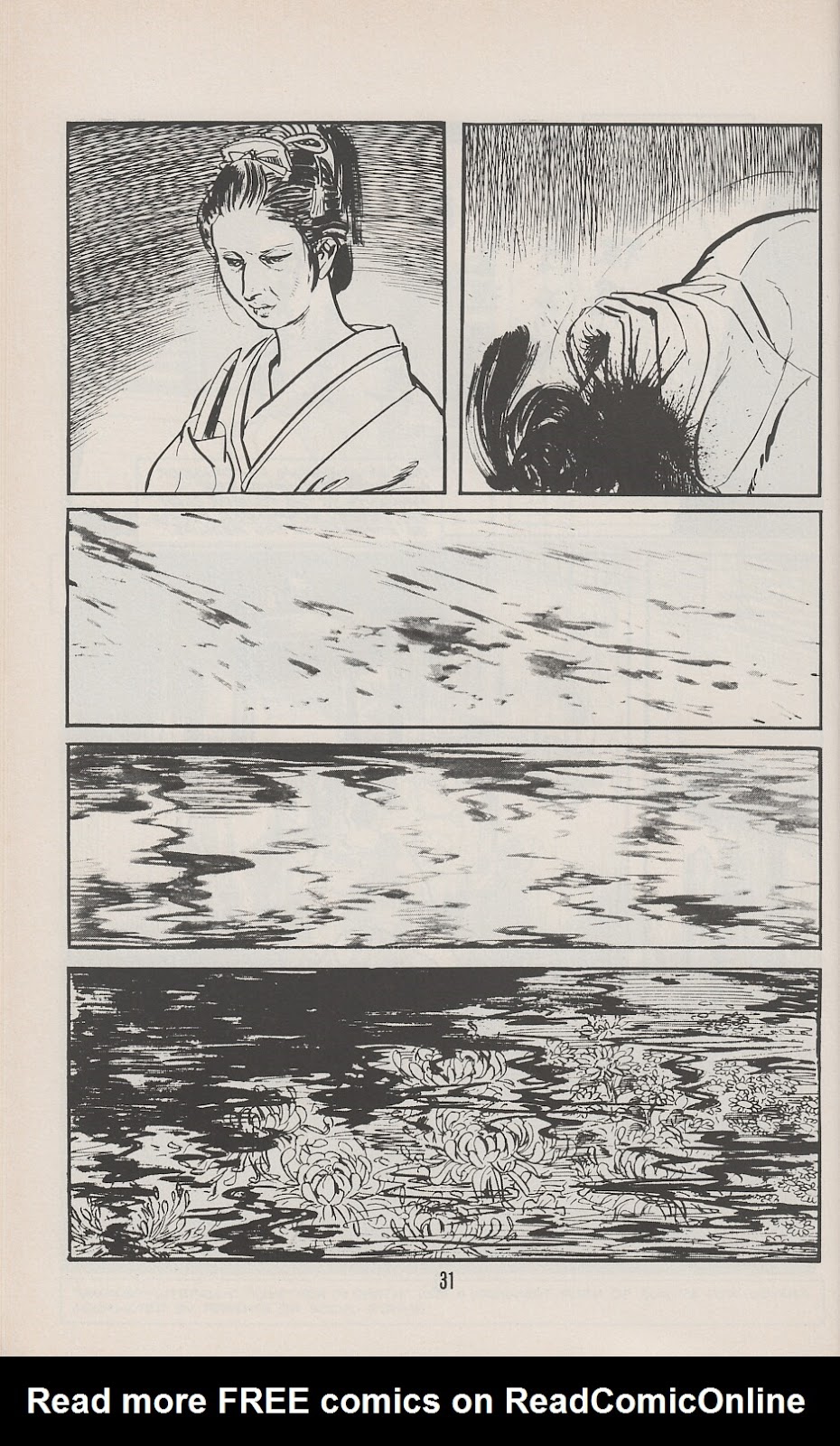 Lone Wolf and Cub issue 24 - Page 35