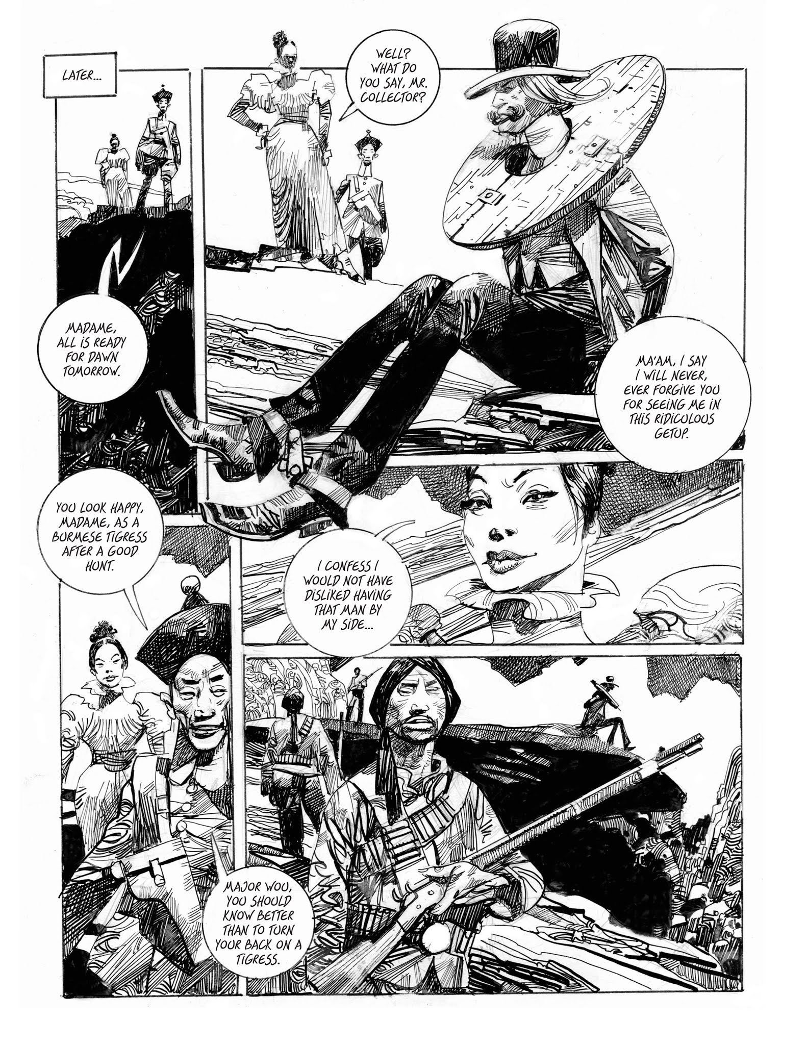 Read online The Collector comic -  Issue # TPB (Part 2) - 105