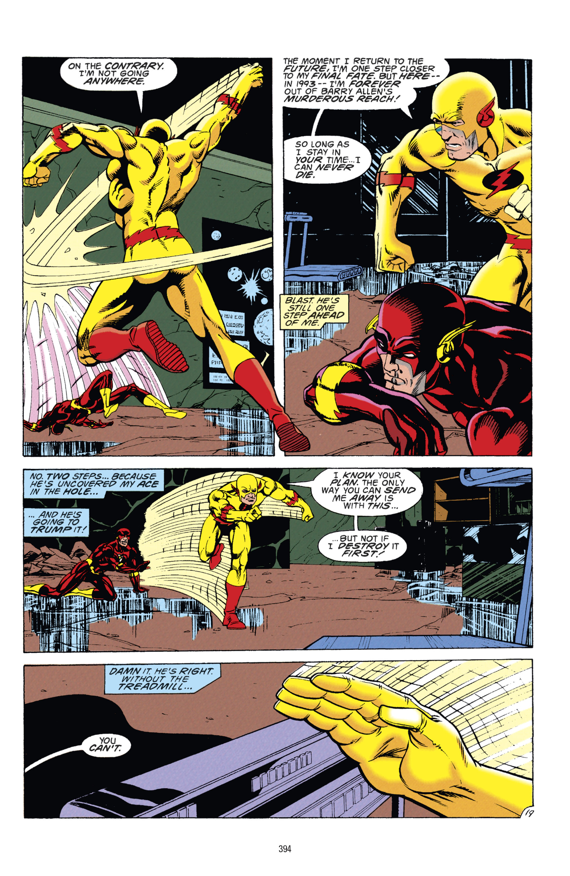 Read online Flash by Mark Waid comic -  Issue # TPB 2 (Part 4) - 84