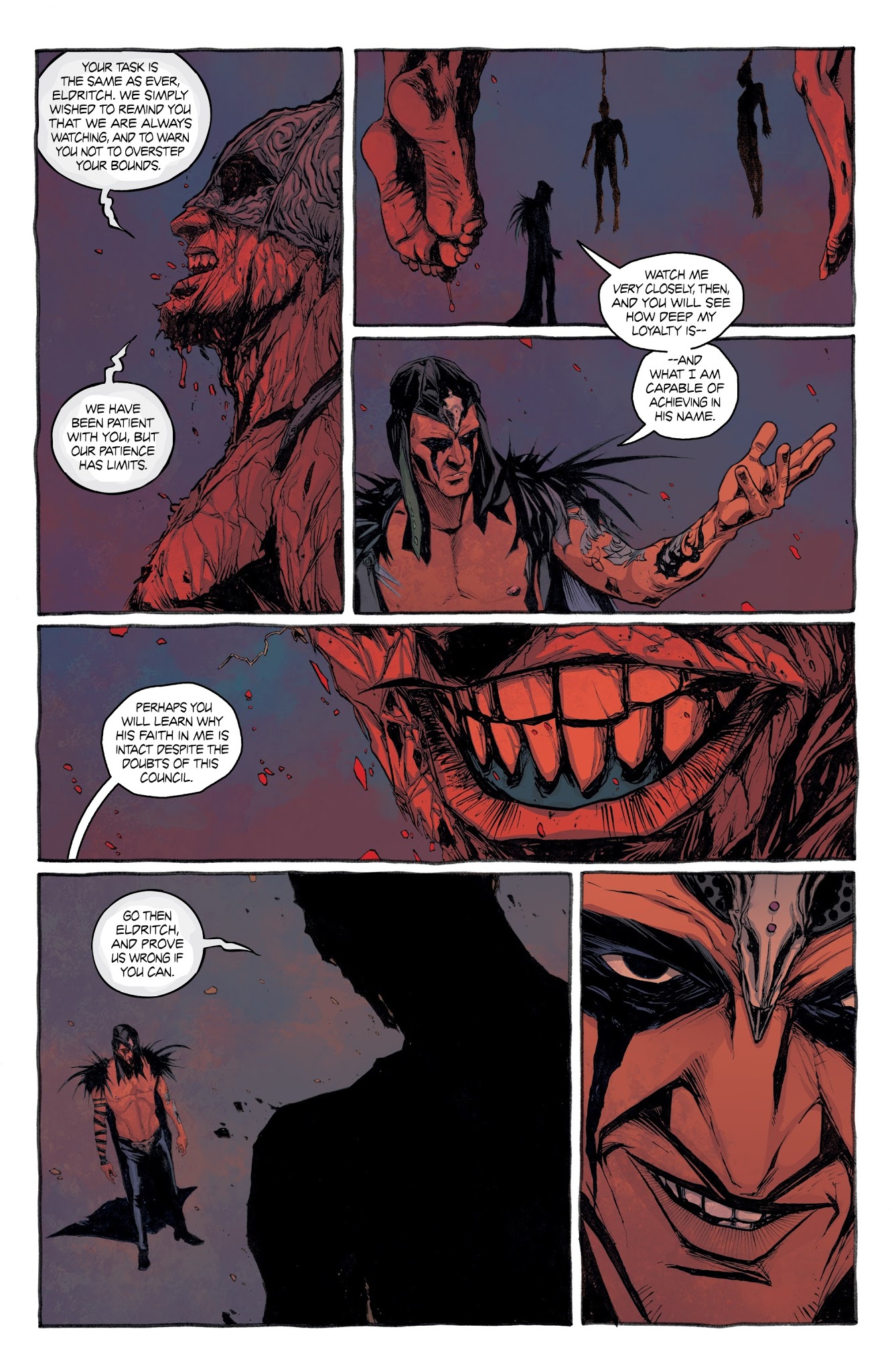 Read online The Realm comic -  Issue #2 - 15