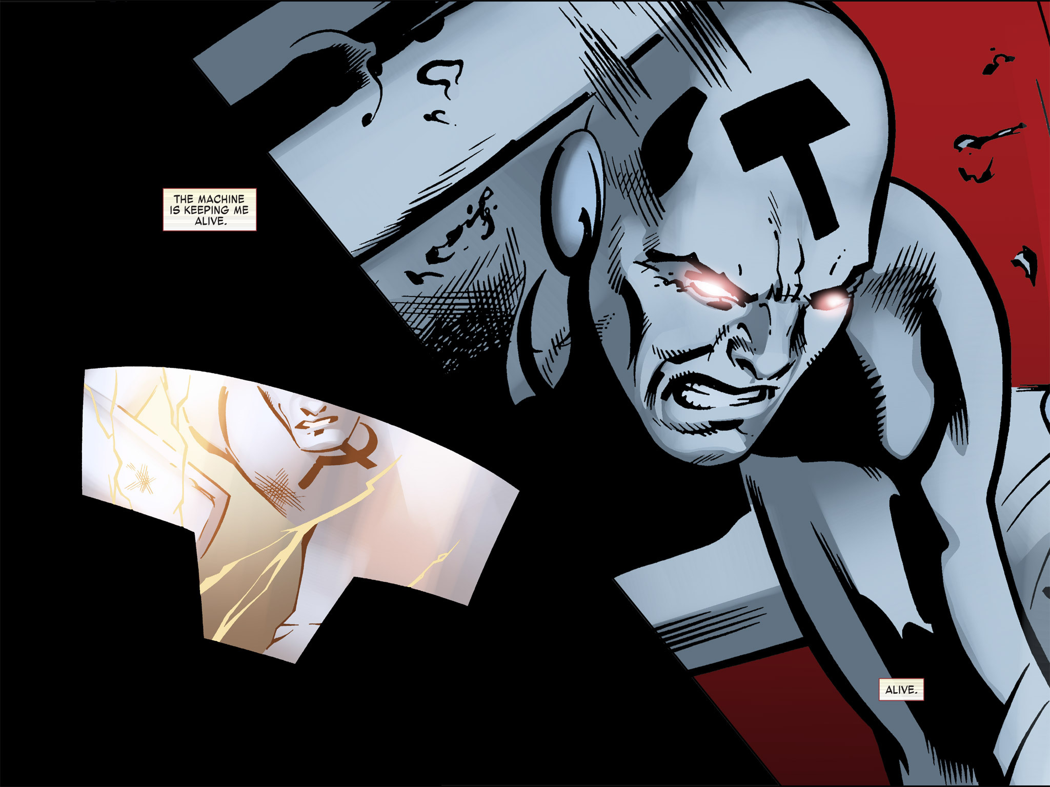 Read online Iron Man: Fatal Frontier Infinite Comic comic -  Issue #13 - 38