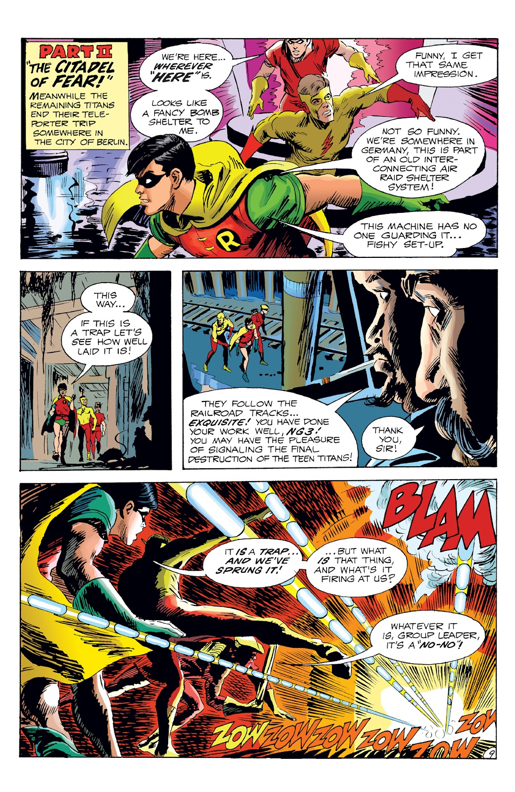 Teen Titans (1966) issue 21 - Page 10