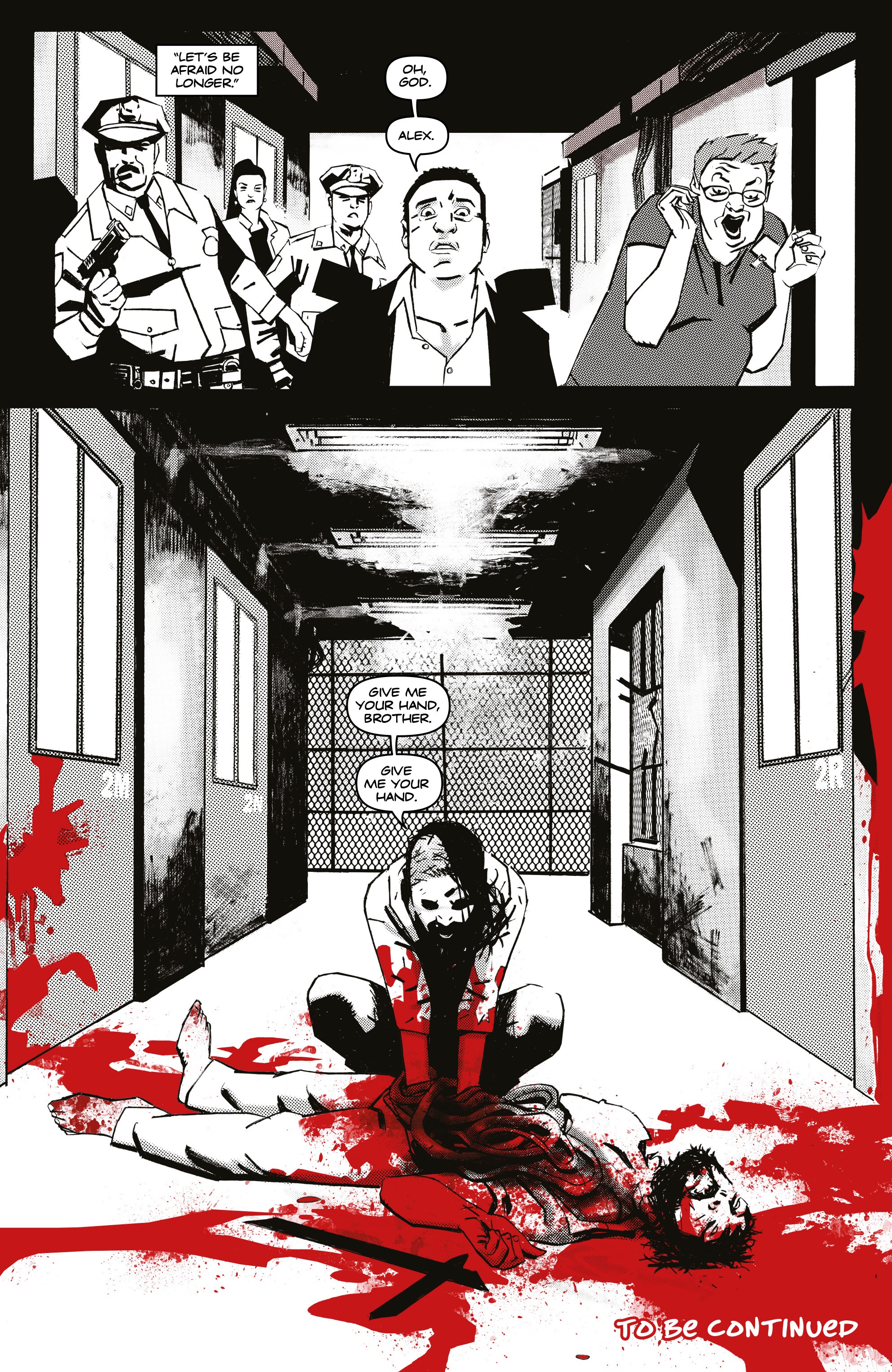 Read online Straitjacket comic -  Issue #3 - 26