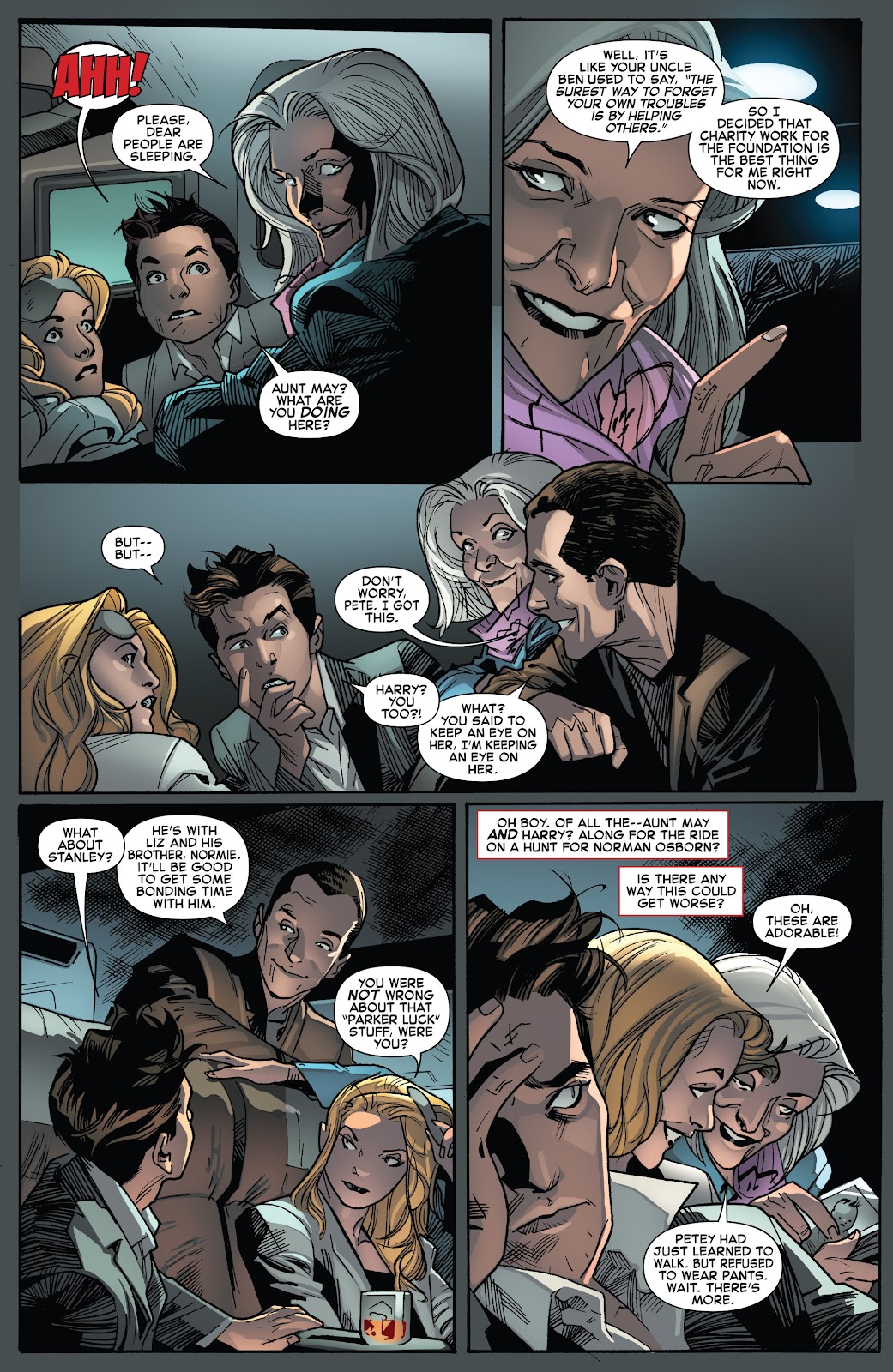 The Amazing Spider-Man (2015) issue 25 - Page 26