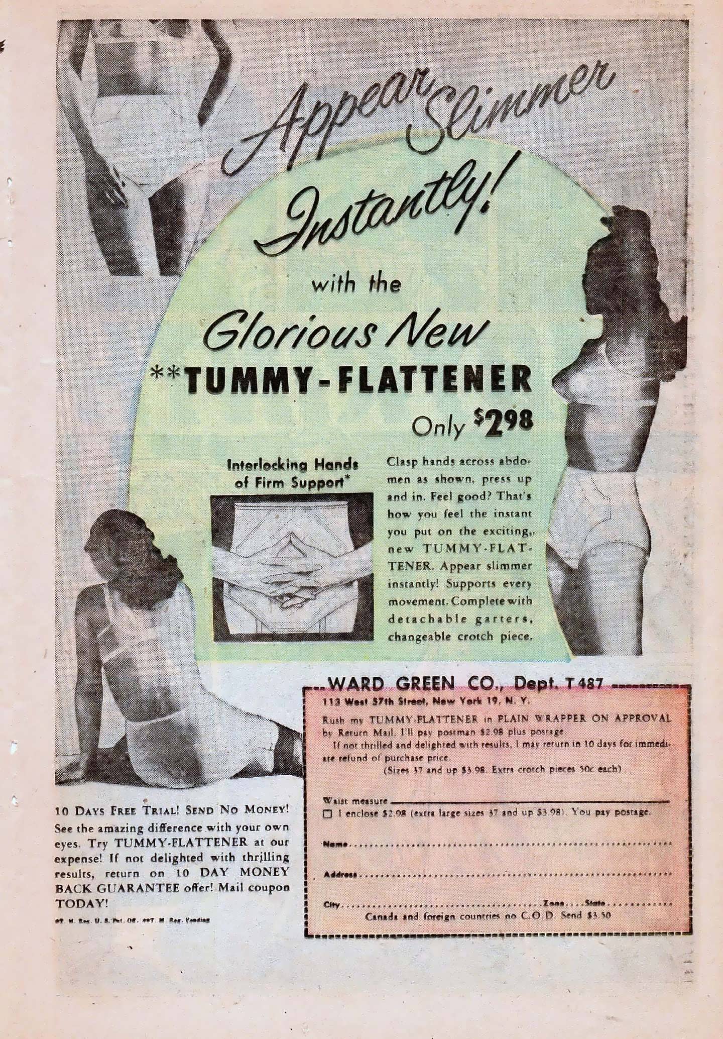 Read online Suspense comic -  Issue #19 - 24