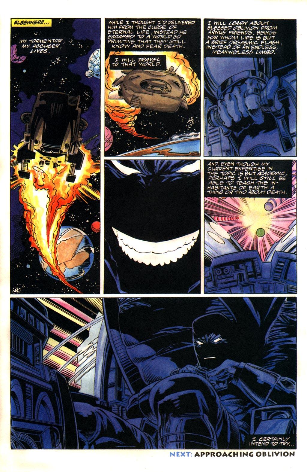 Read online Icon comic -  Issue #22 - 23