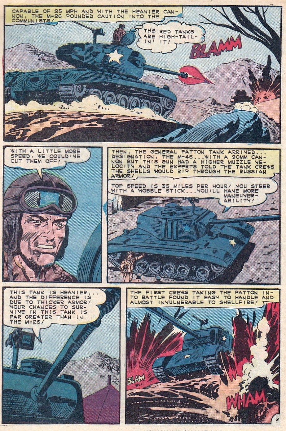 Read online Special War Series comic -  Issue #3 - 32