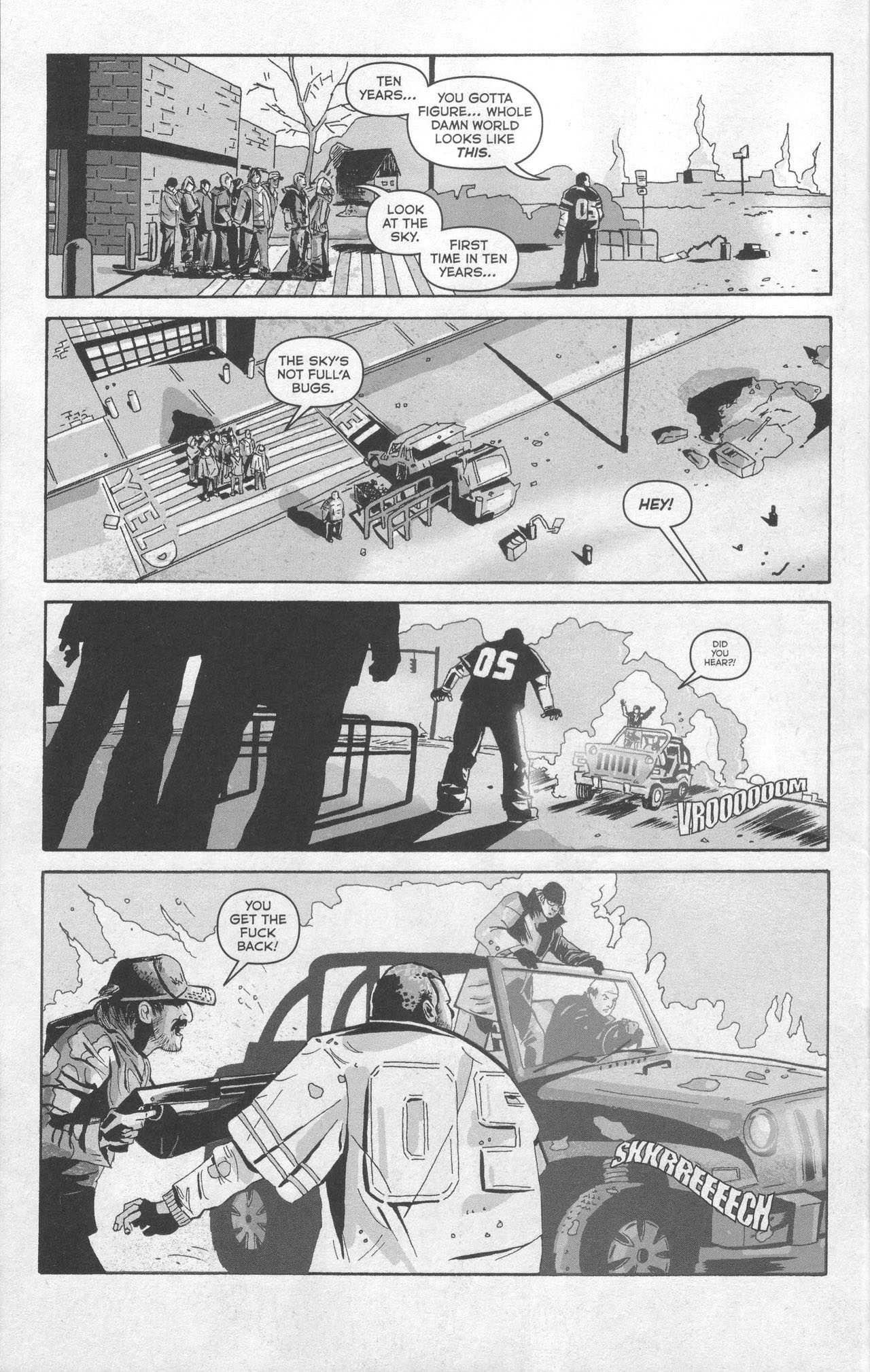 Read online My Inner Bimbo comic -  Issue #3 - 30