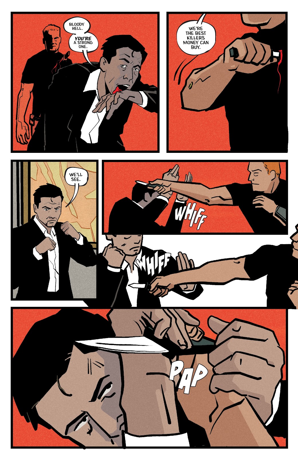 James Bond: 007 (2022) issue 2 - Page 24