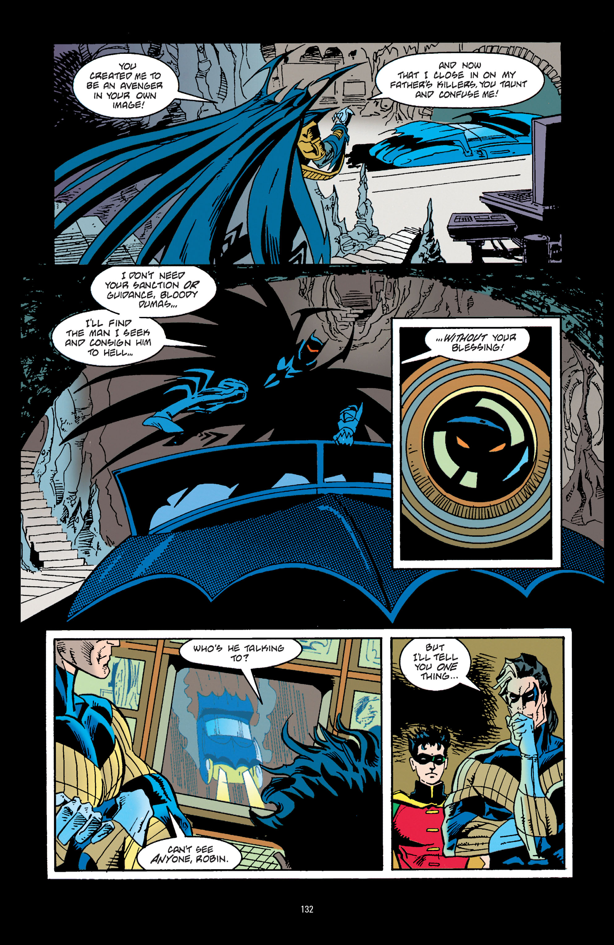 Read online Batman: Knightsend comic -  Issue # TPB (Part 2) - 32