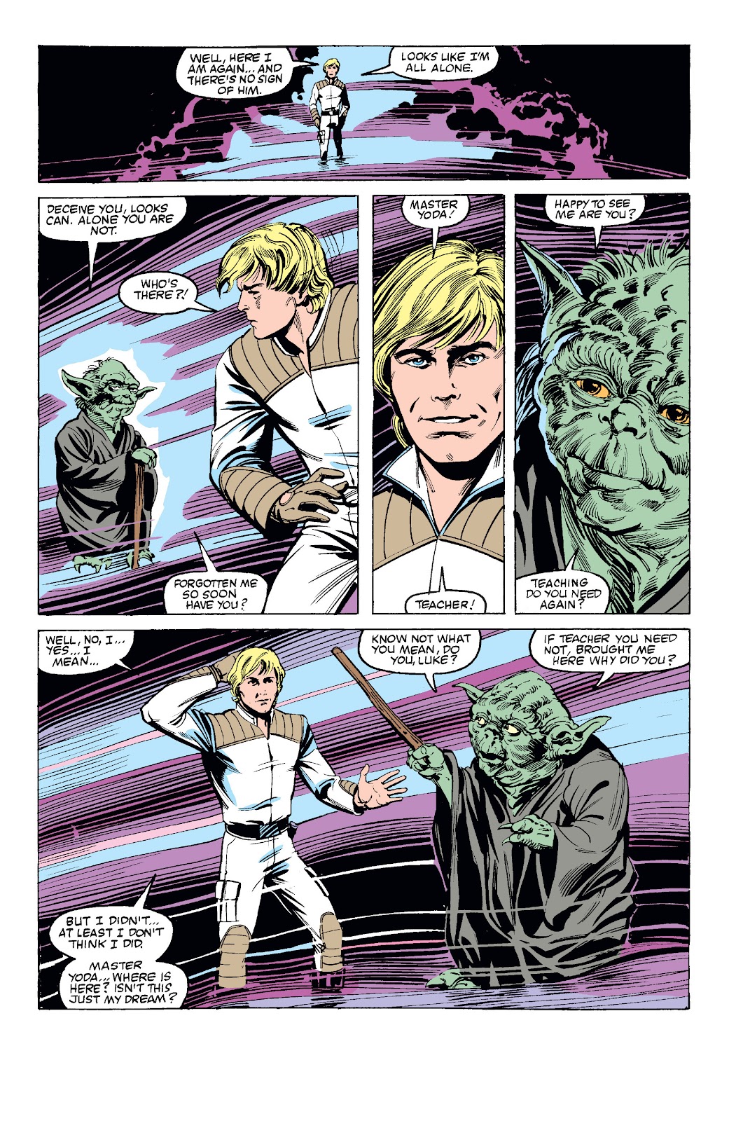 Star Wars (1977) issue 92 - Page 19