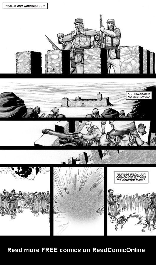 Read online The Zombie Survival Guide: Recorded Attacks comic -  Issue # Full - 100
