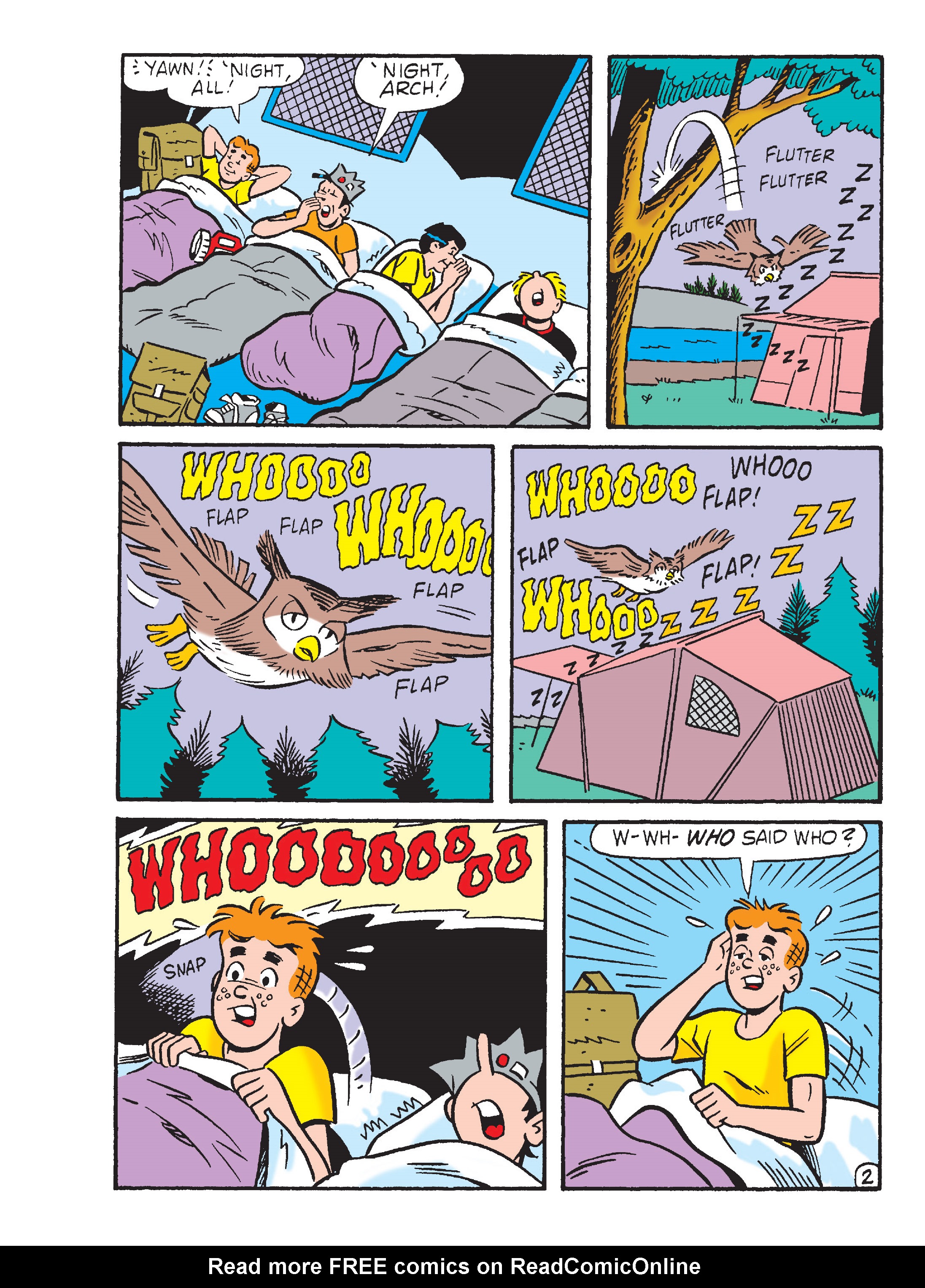 Read online Archie And Me Comics Digest comic -  Issue #8 - 89