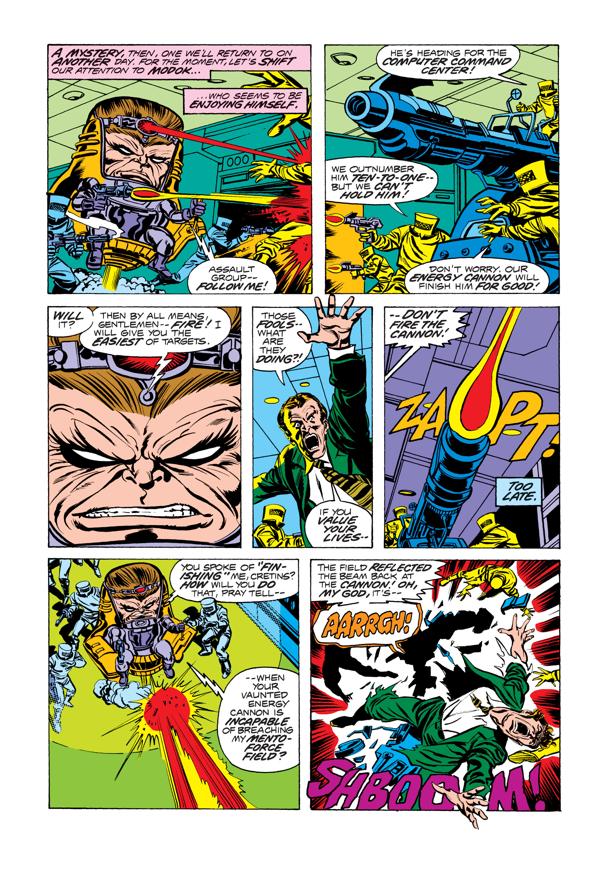 Read online Ms. Marvel (1977) comic -  Issue #10 - 6