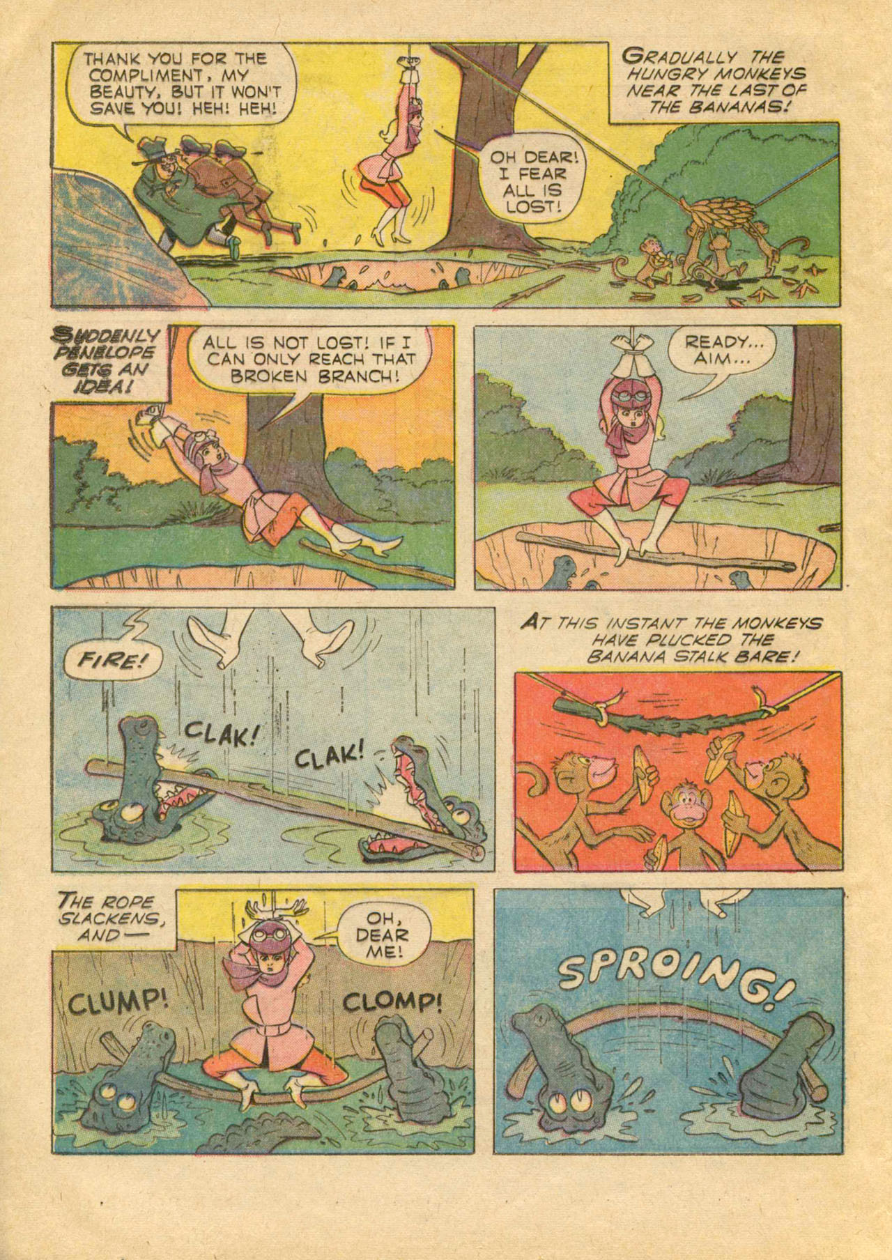 Read online Fun-In comic -  Issue #1 - 24