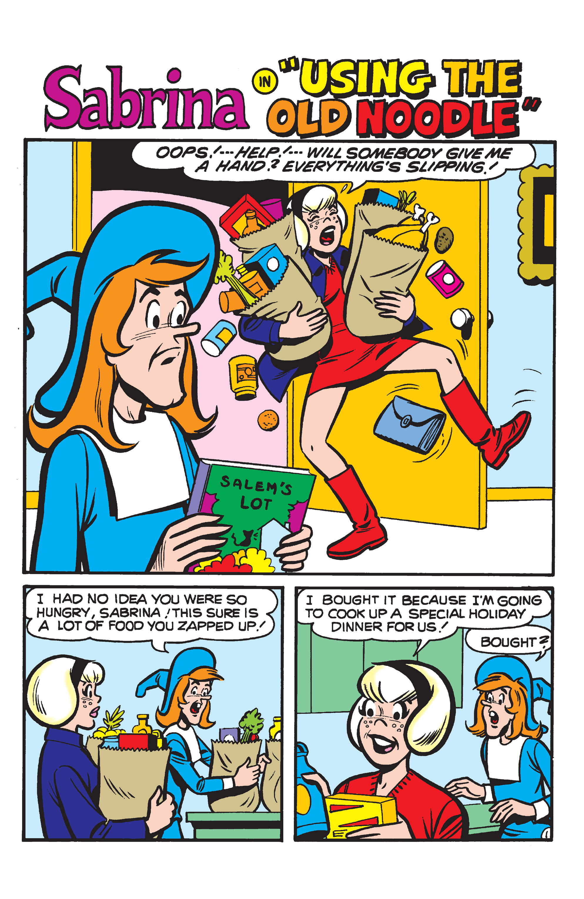 Read online Pep Digital comic -  Issue #122 - 26