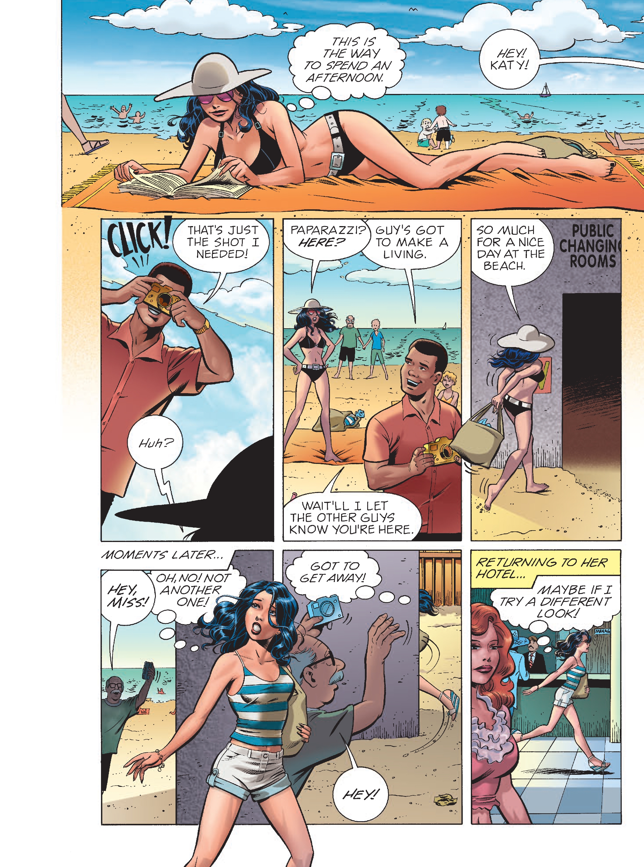 Read online Betty & Veronica Friends Double Digest comic -  Issue #255 - 48