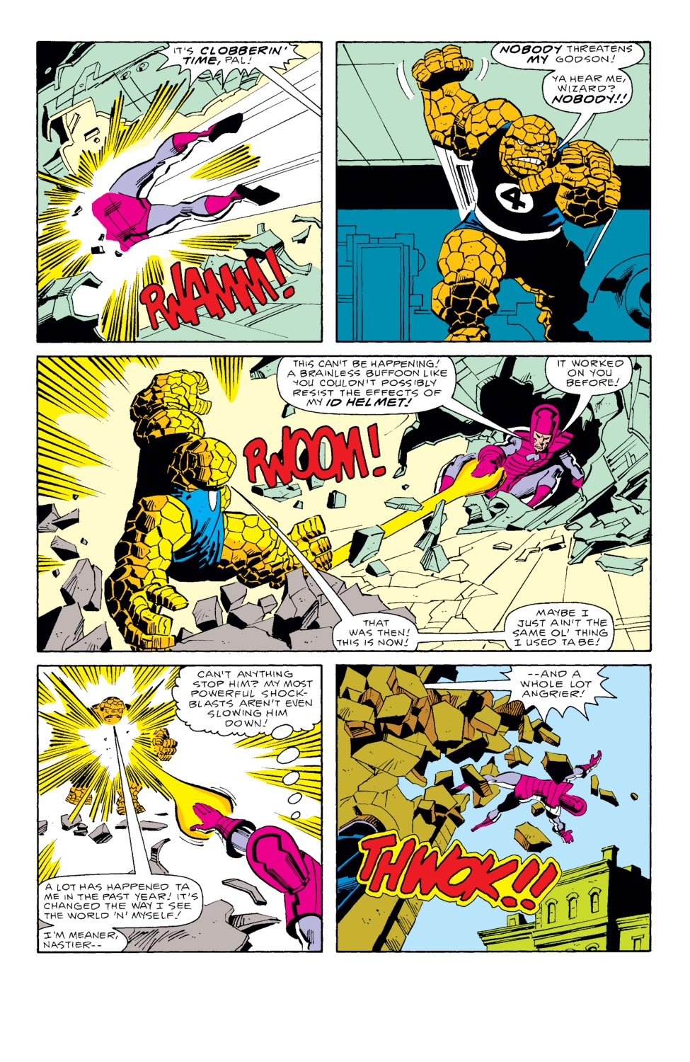 Fantastic Four (1961) issue 301 - Page 20
