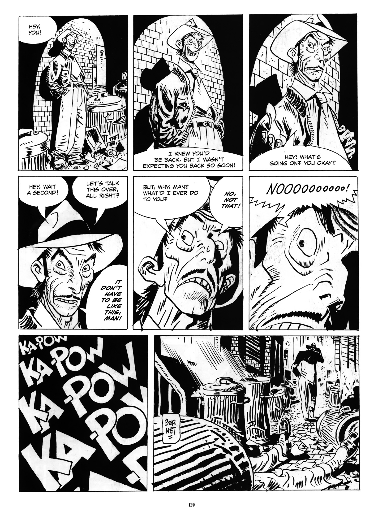Read online Torpedo comic -  Issue #4 - 129