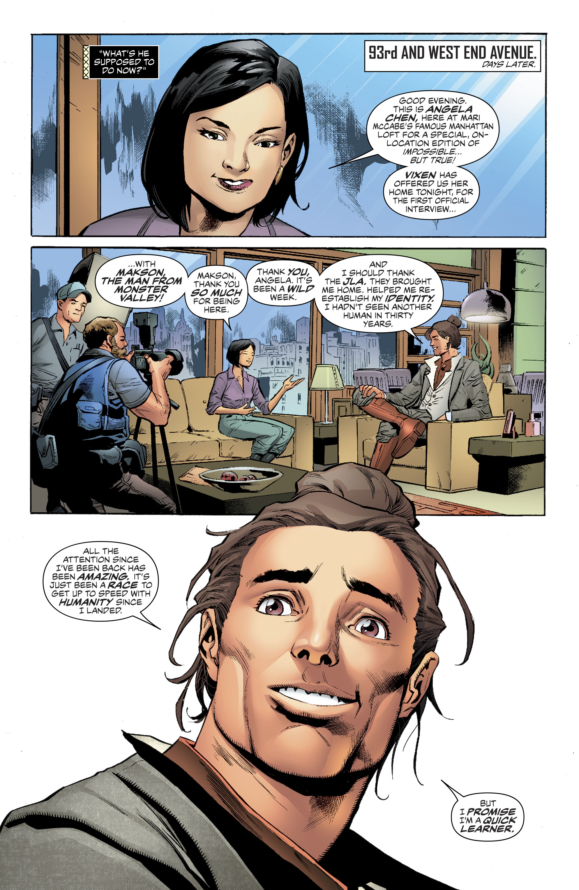 Read online Justice League of America (2017) comic -  Issue #8 - 11
