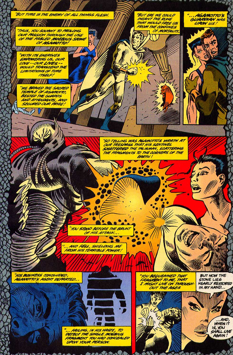 Read online Secret Defenders comic -  Issue #16 - 9