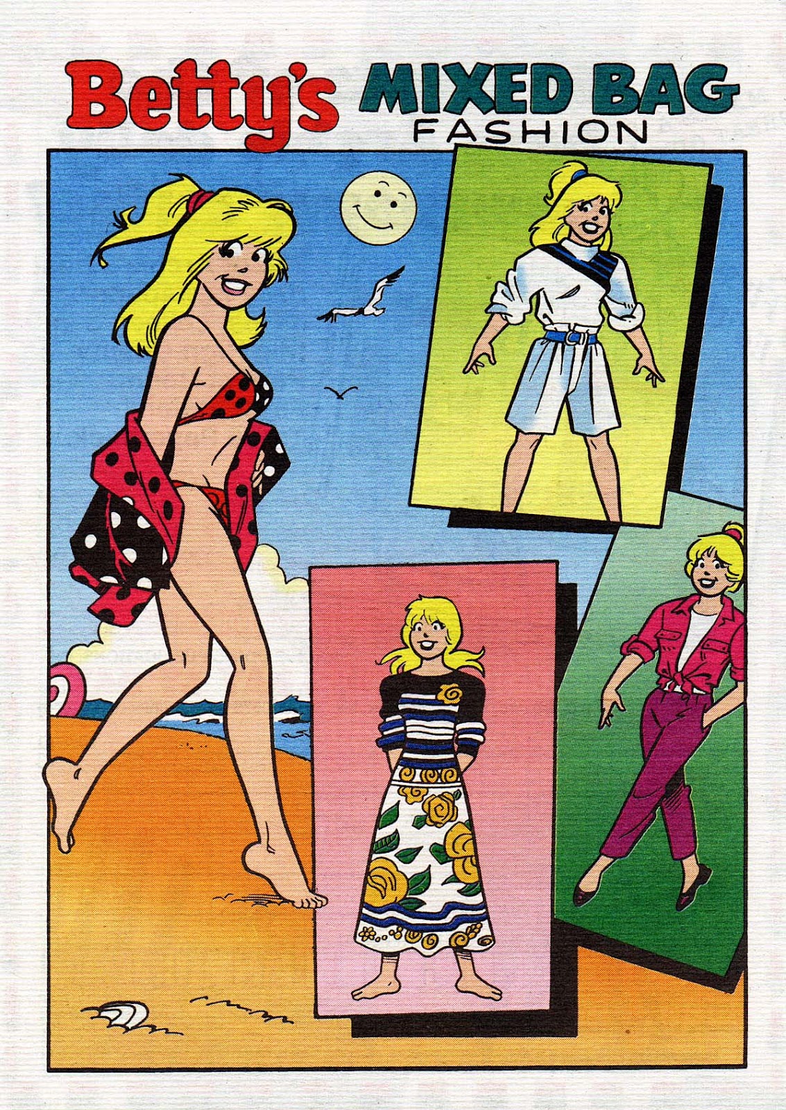 Betty and Veronica Double Digest issue 126 - Page 92