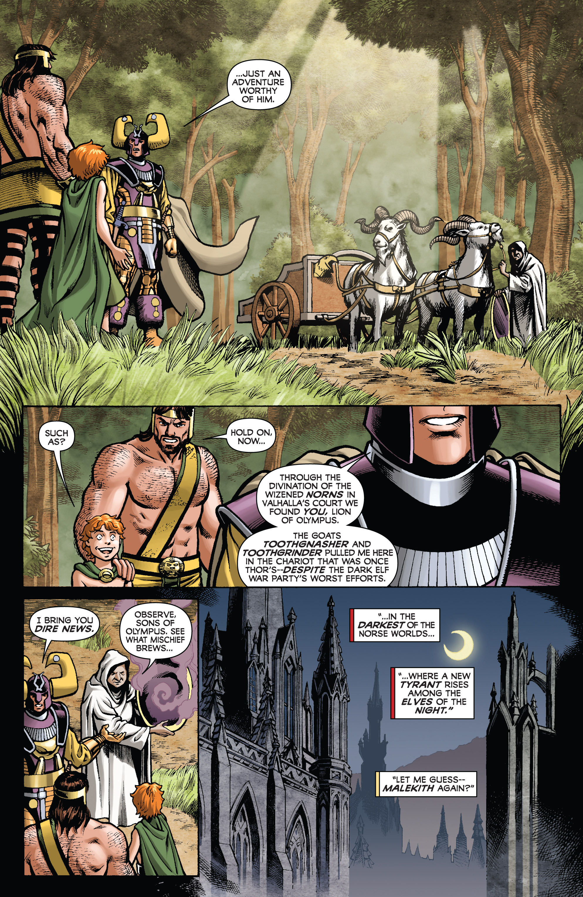 Read online Incredible Hercules comic -  Issue #132 - 13