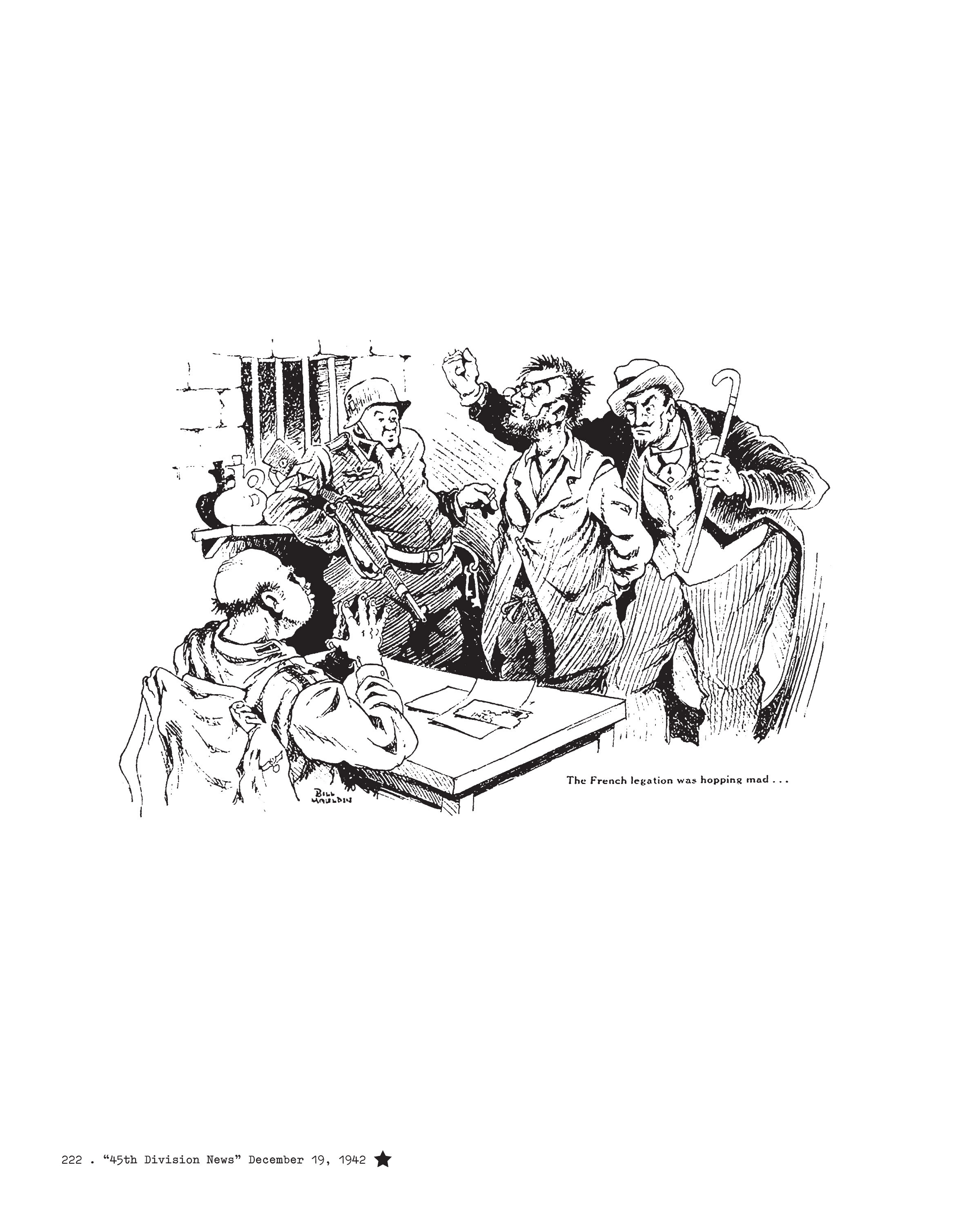 Read online Willie & Joe: The WWII Years comic -  Issue # TPB (Part 3) - 51