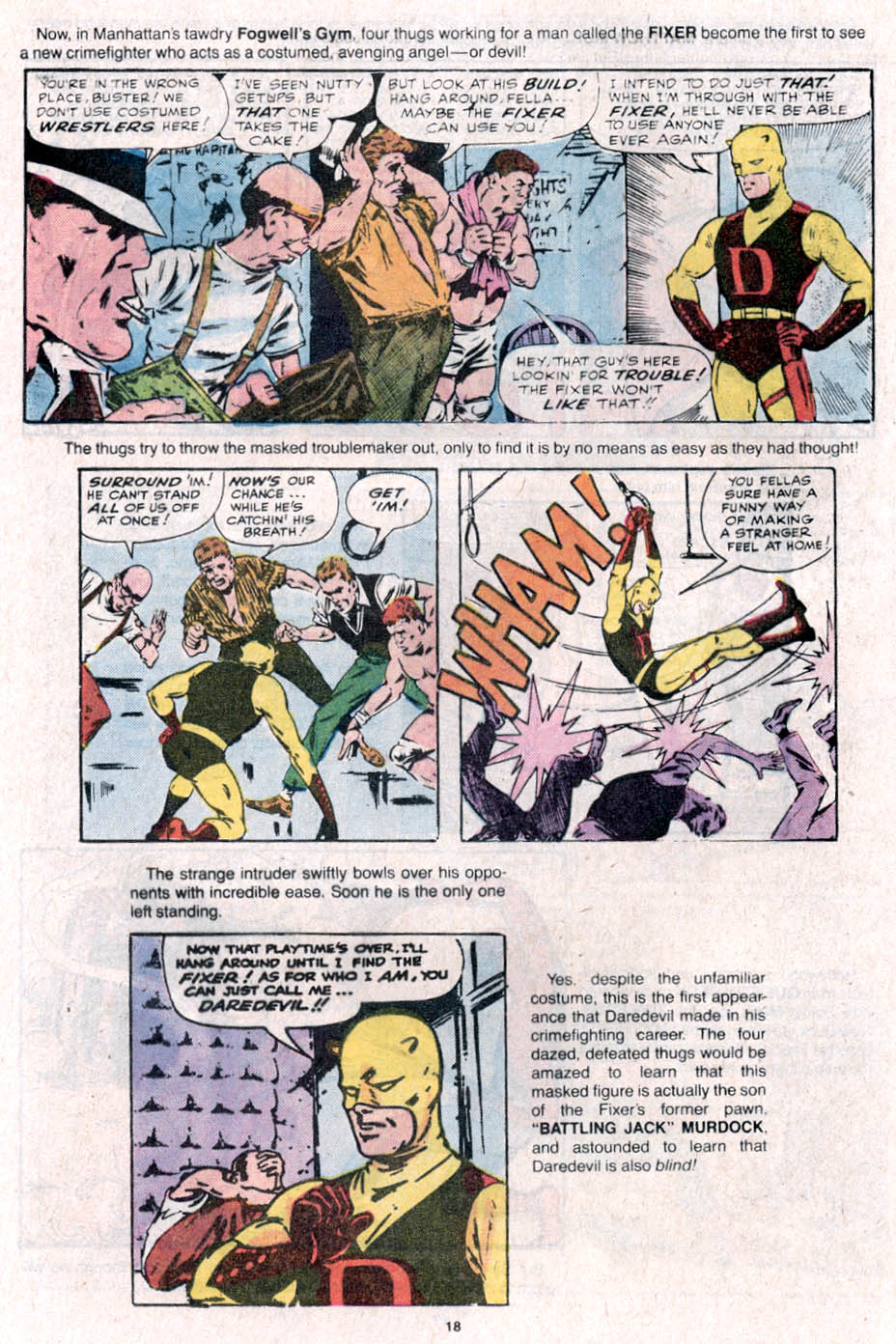 Marvel Saga: The Official History of the Marvel Universe issue 13 - Page 20