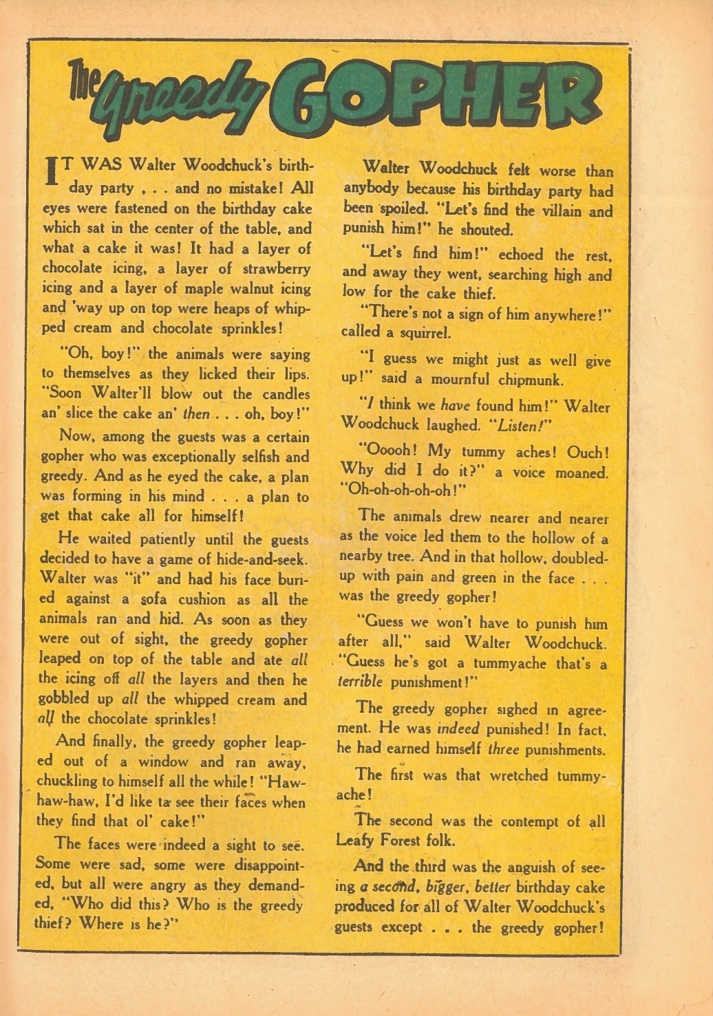 Read online Ha Ha Comics comic -  Issue #61 - 41