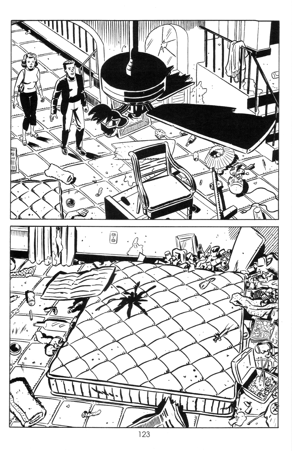 Read online Murder Me Dead comic -  Issue #7 - 3