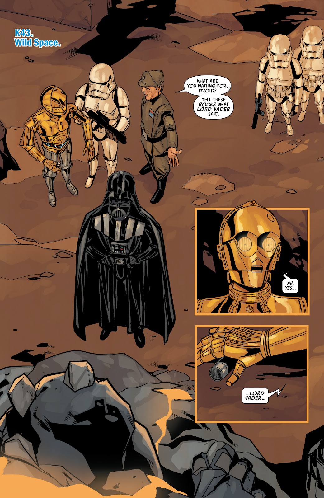Star Wars (2015) issue 72 - Page 3