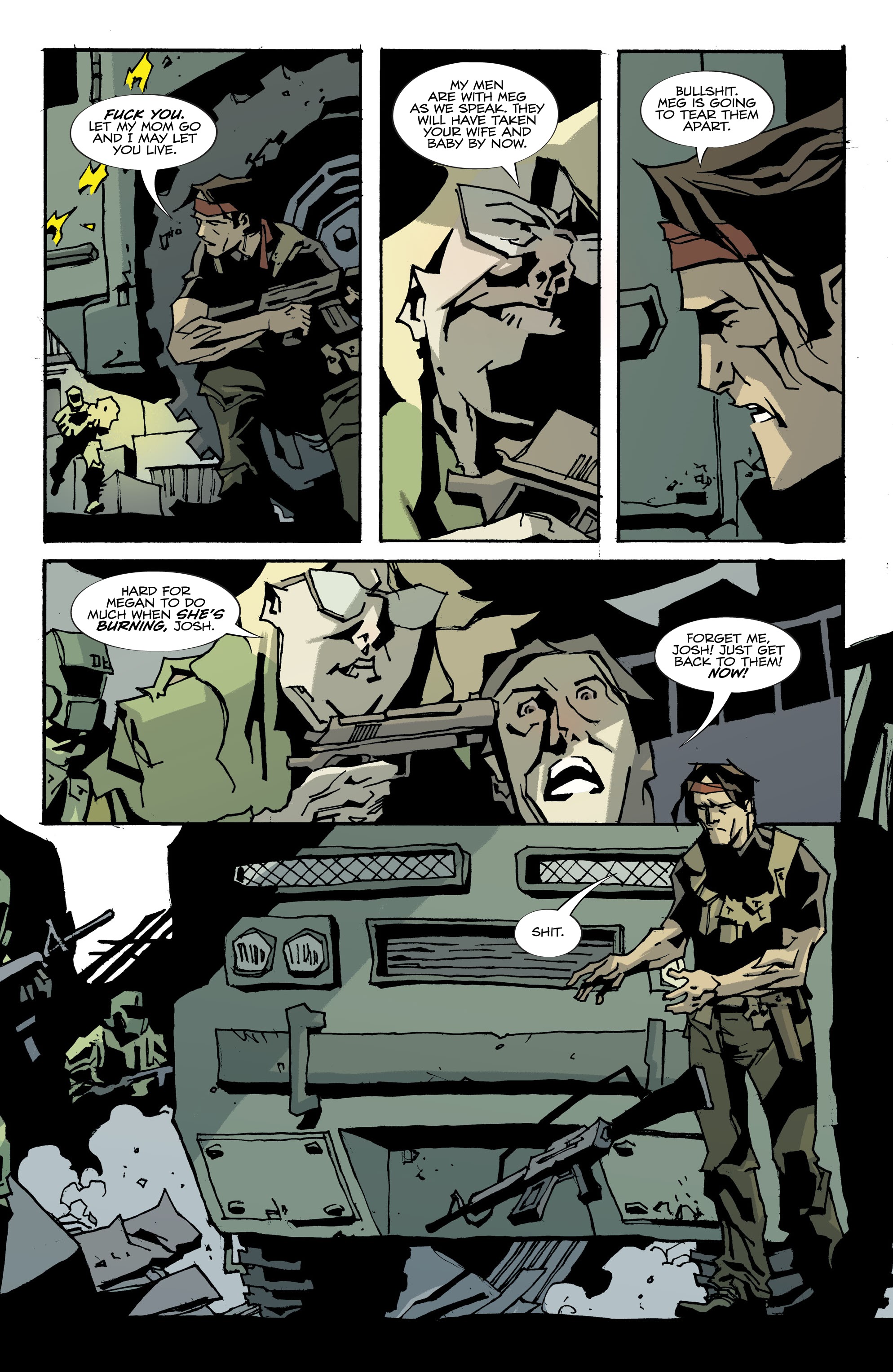 Read online Family Tree comic -  Issue #12 - 13