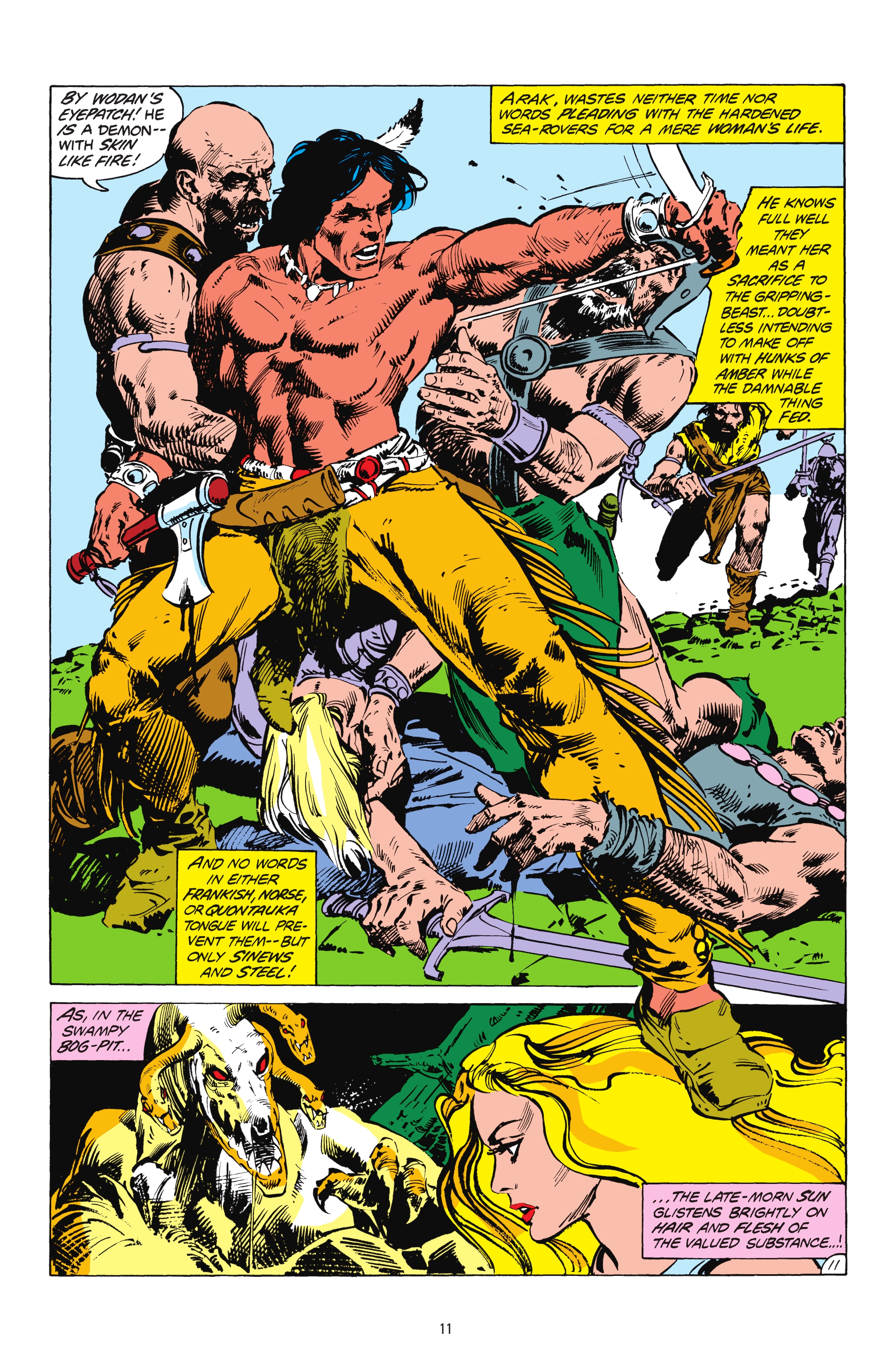 Read online DC Through the '80s: The Experiments comic -  Issue # TPB (Part 1) - 50