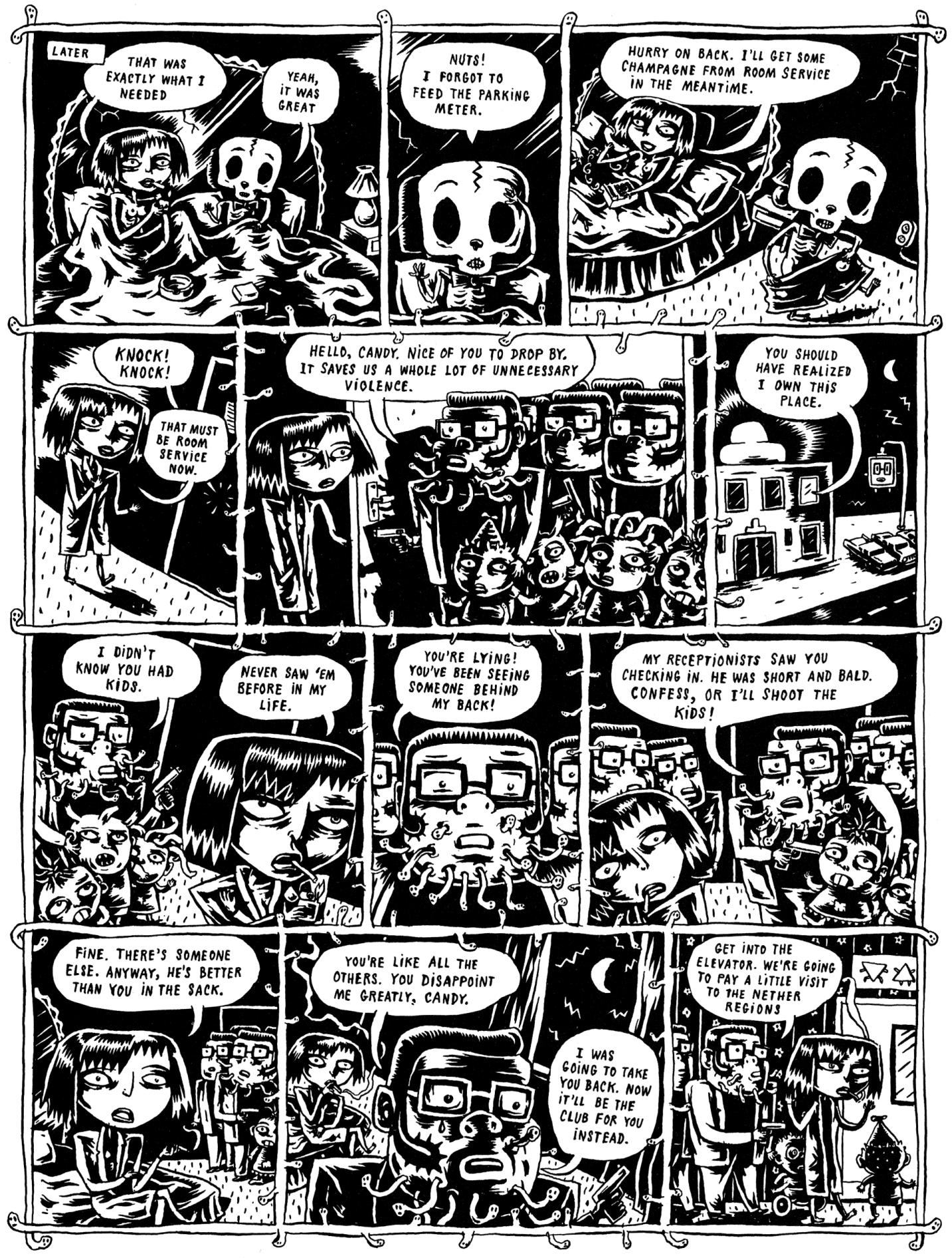 Read online Zero Zero comic -  Issue #12 - 29