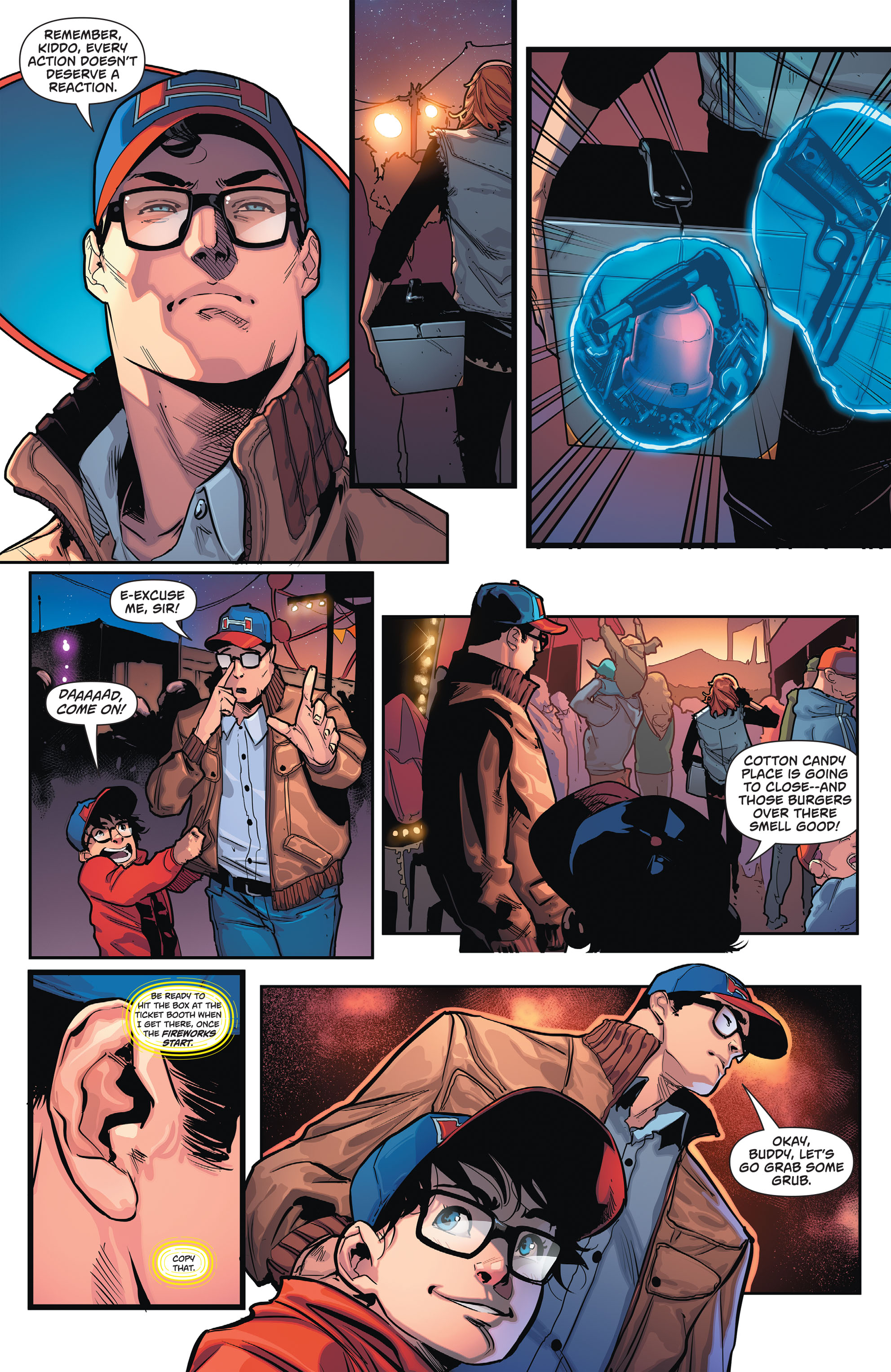 Read online Superman: Rebirth Deluxe Edition comic -  Issue # TPB 1 (Part 2) - 61