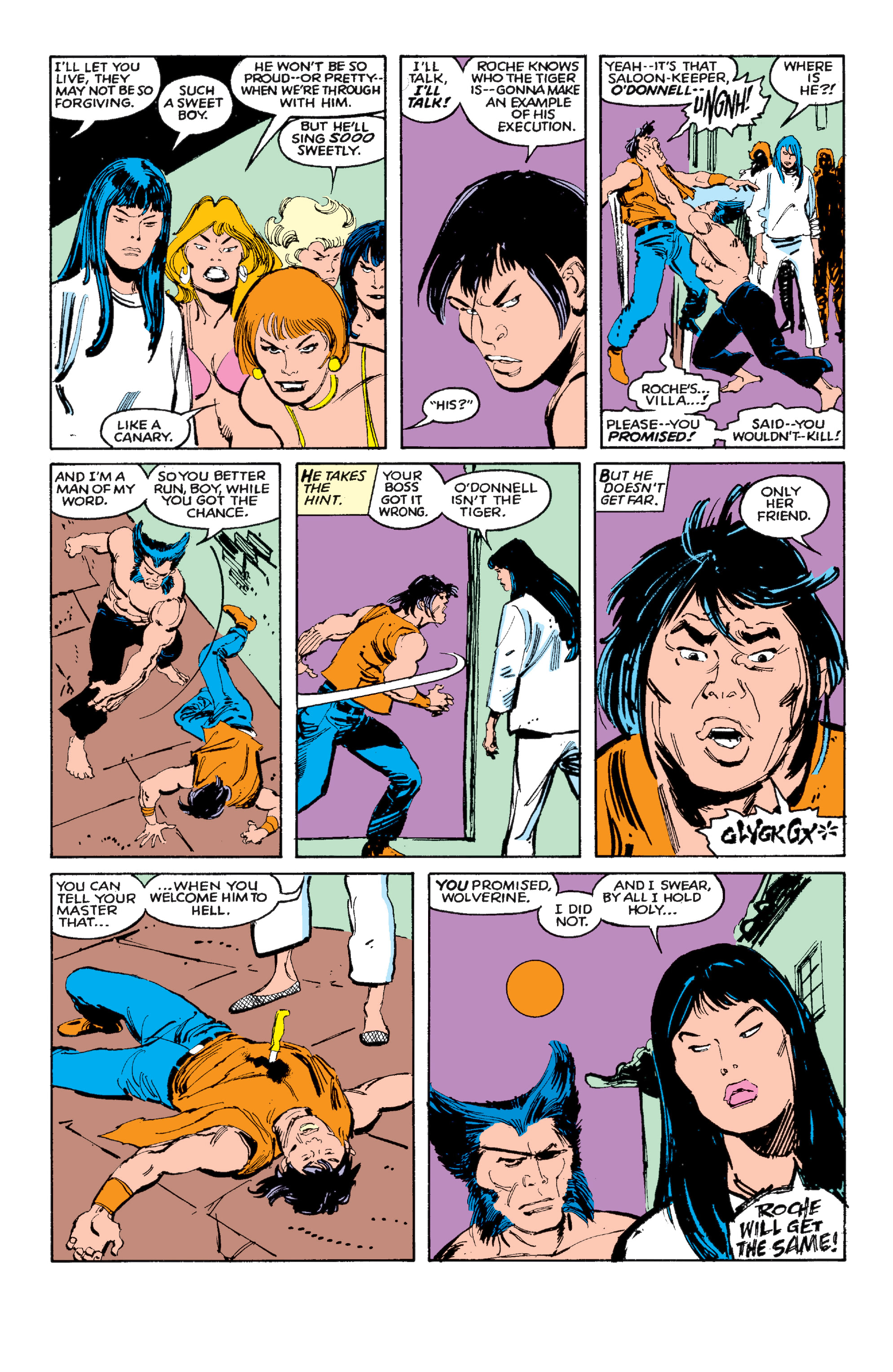 Read online Wolverine Omnibus comic -  Issue # TPB 1 (Part 7) - 80