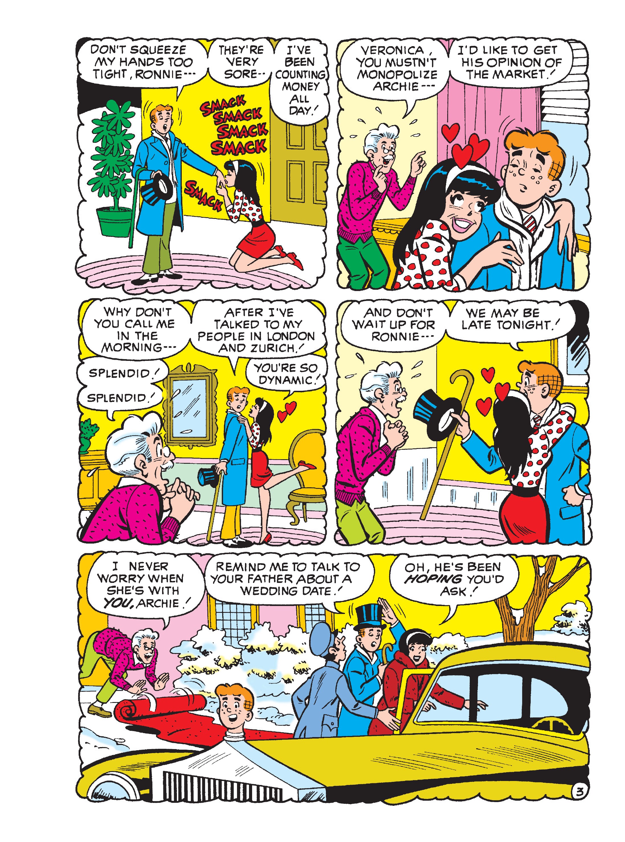 Read online Archie And Me Comics Digest comic -  Issue #13 - 94