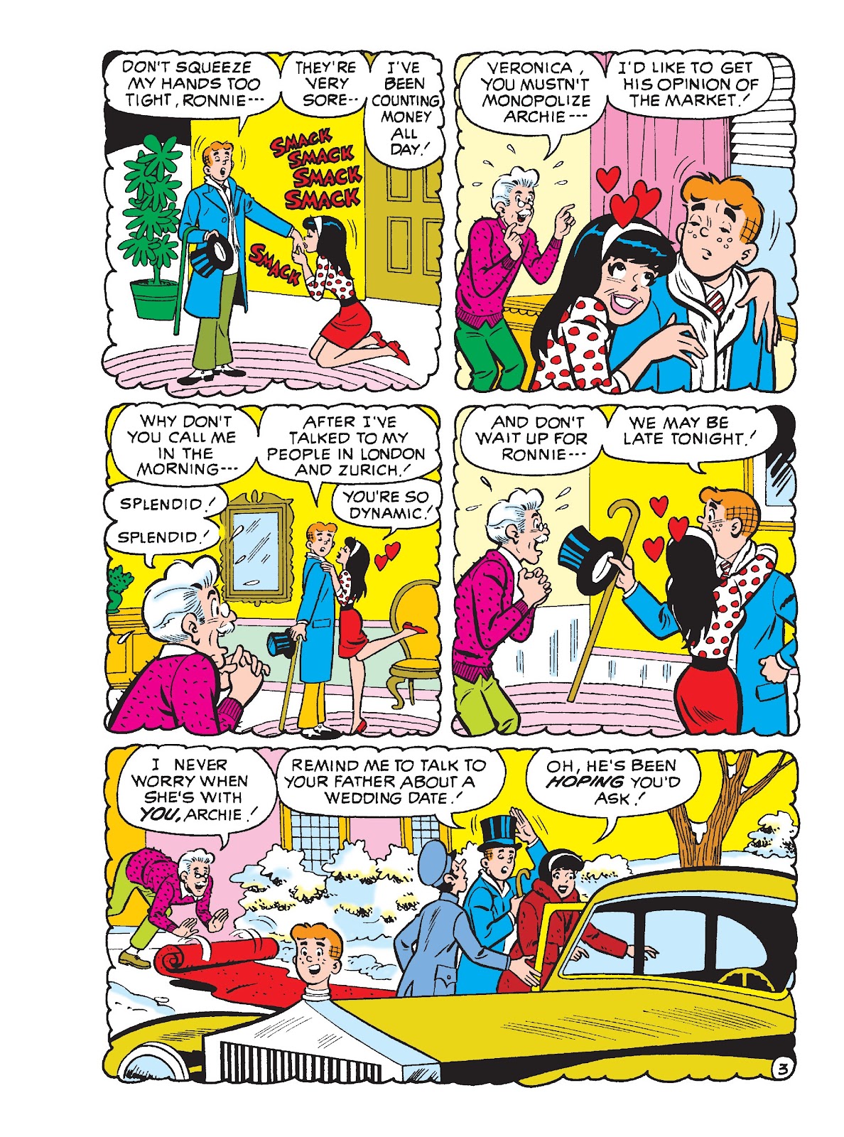 Archie And Me Comics Digest issue 13 - Page 94