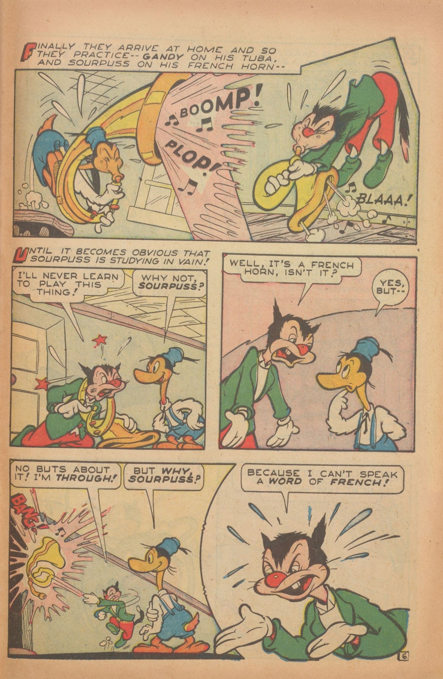 Read online Terry-Toons Comics comic -  Issue #43 - 39