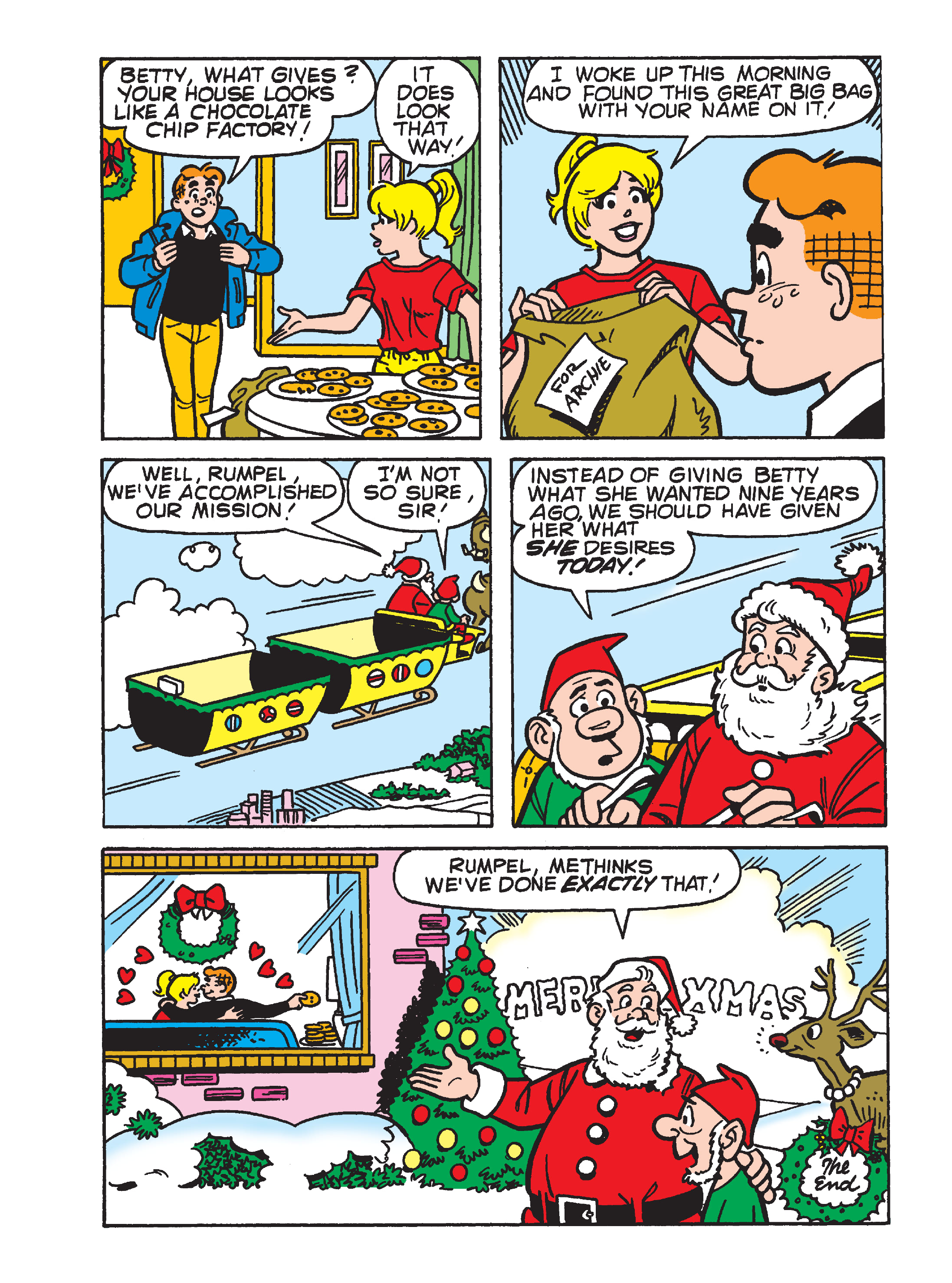 Read online Archie Showcase Digest comic -  Issue # TPB 9 (Part 2) - 16