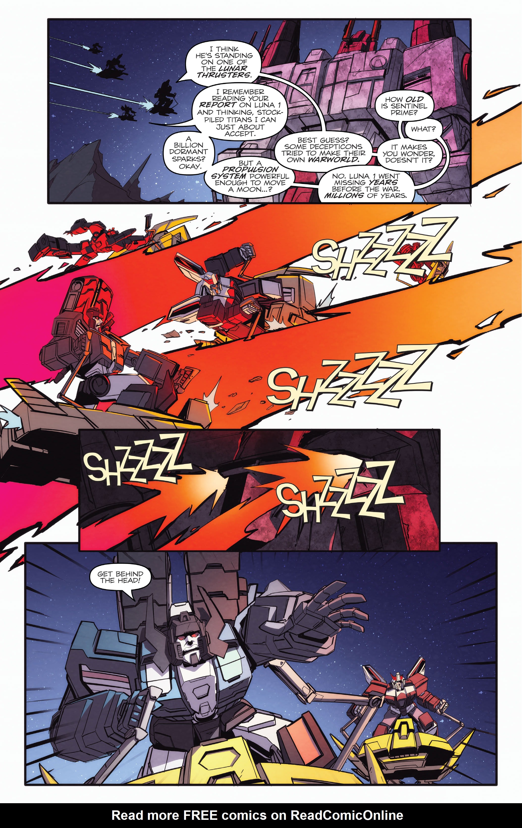 Read online Transformers: The IDW Collection Phase Two comic -  Issue # TPB 12 (Part 3) - 88
