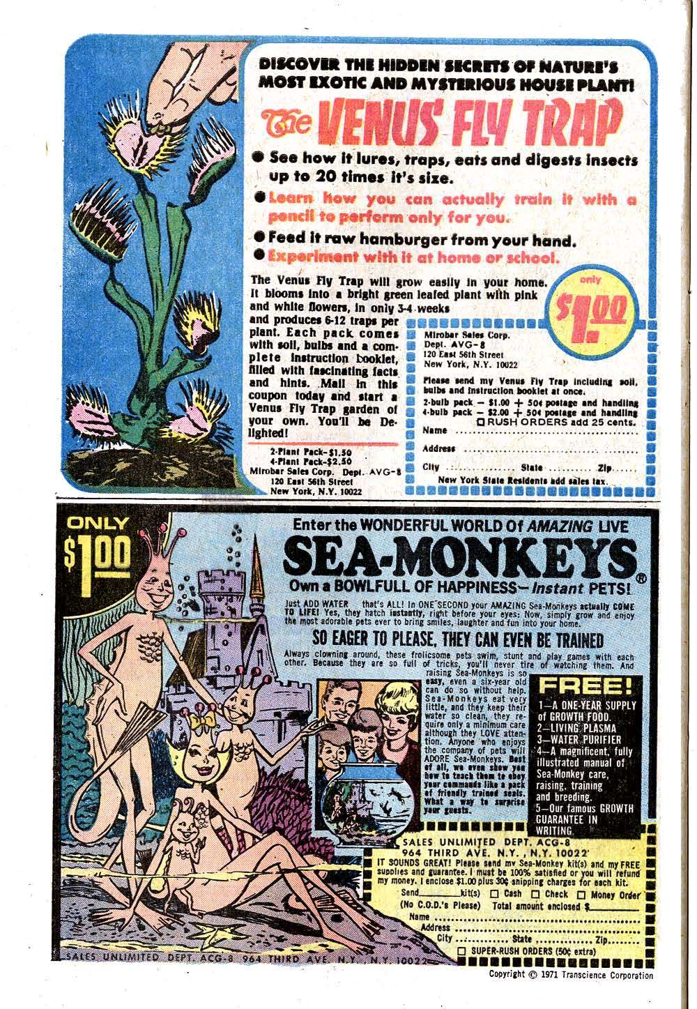 Read online Archie (1960) comic -  Issue #221 - 28