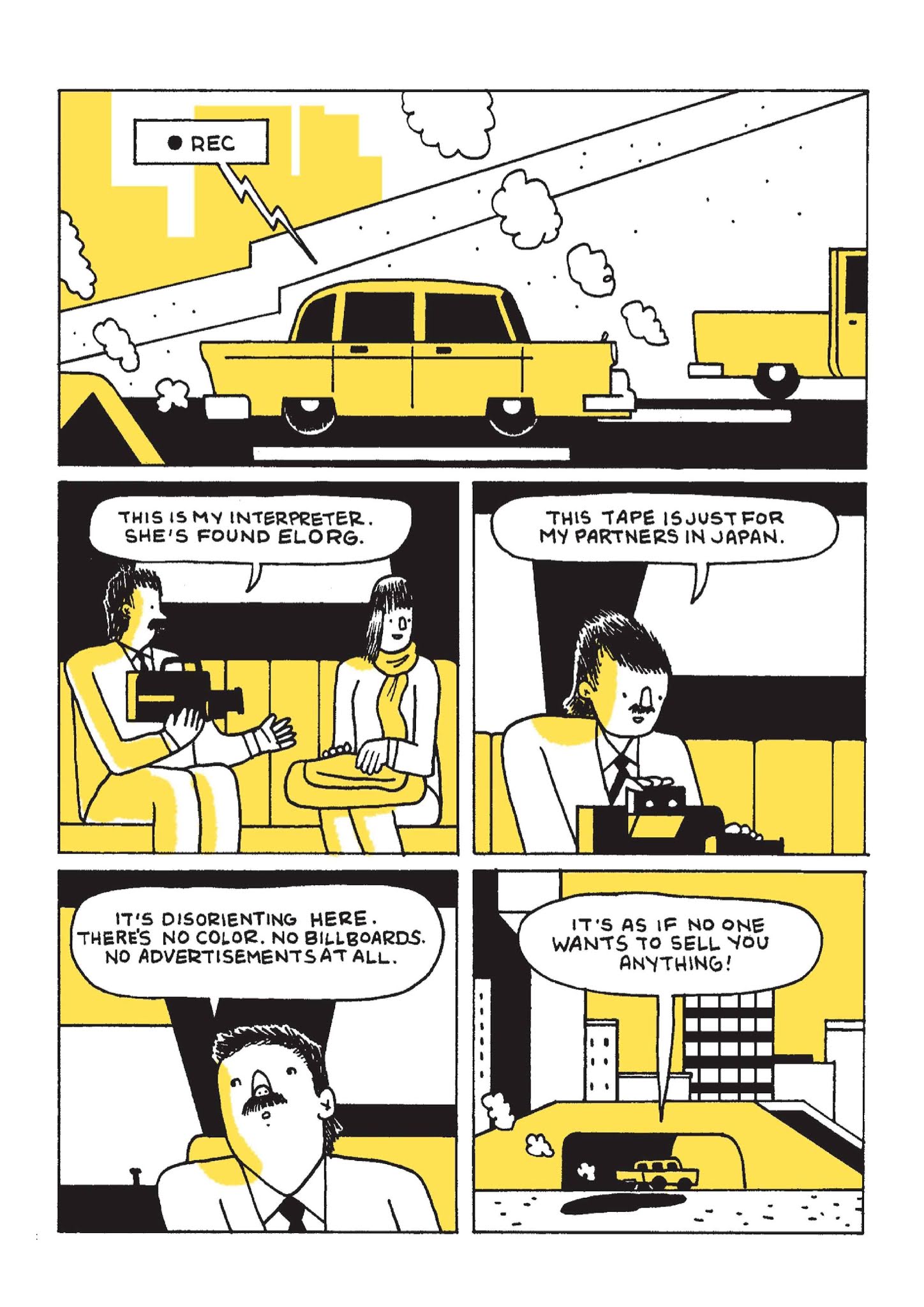 Read online Tetris: The Games People Play comic -  Issue # TPB (Part 2) - 63