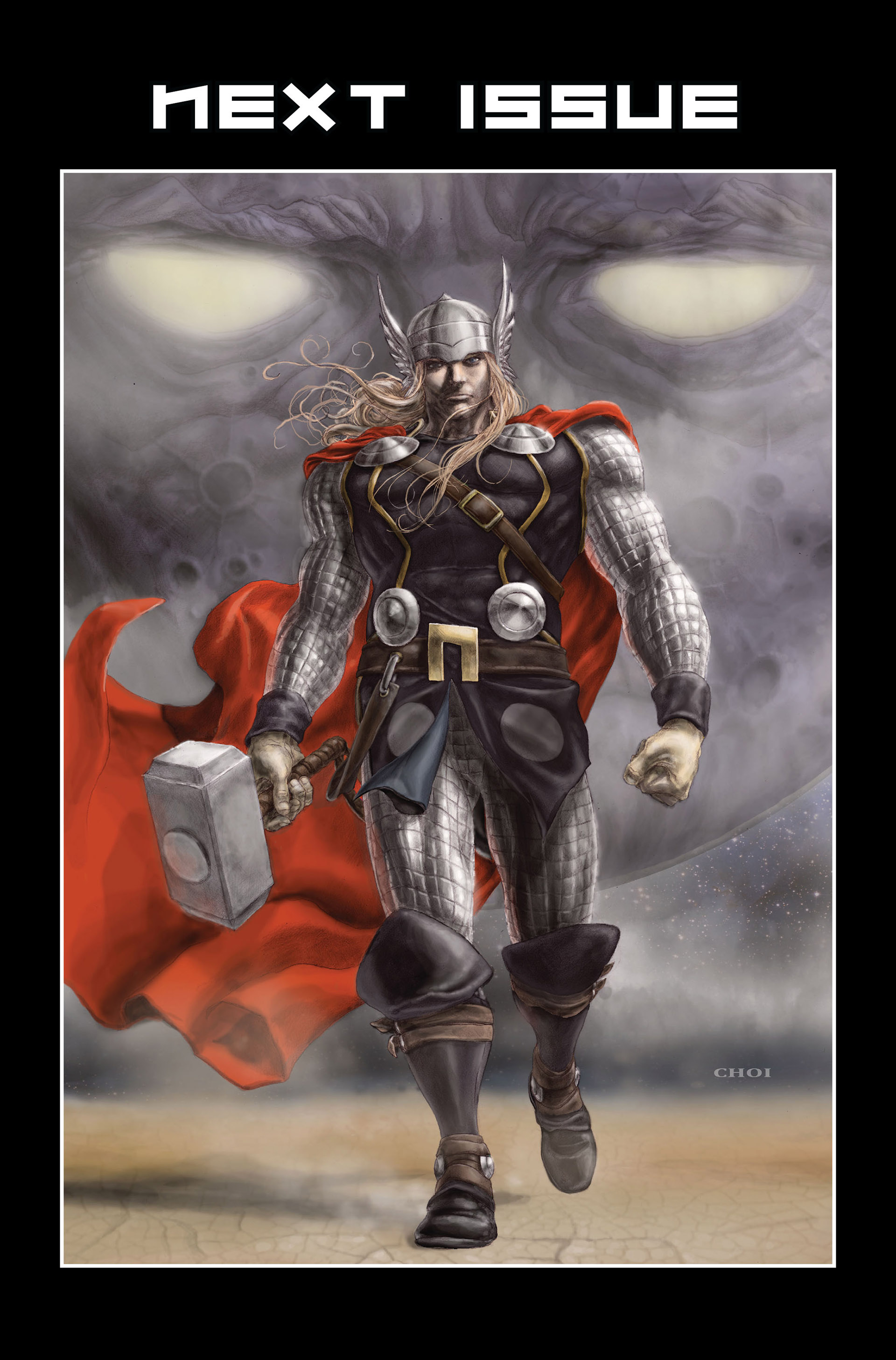 Read online Astonishing Thor comic -  Issue #4 - 24