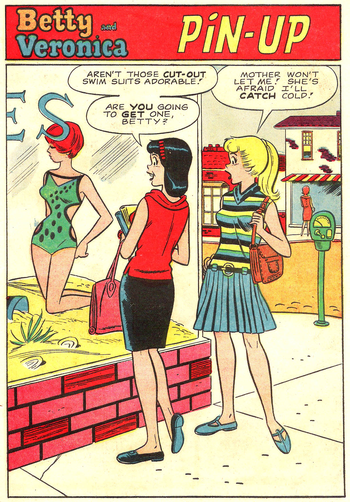 Read online Archie's Girls Betty and Veronica comic -  Issue #115 - 11