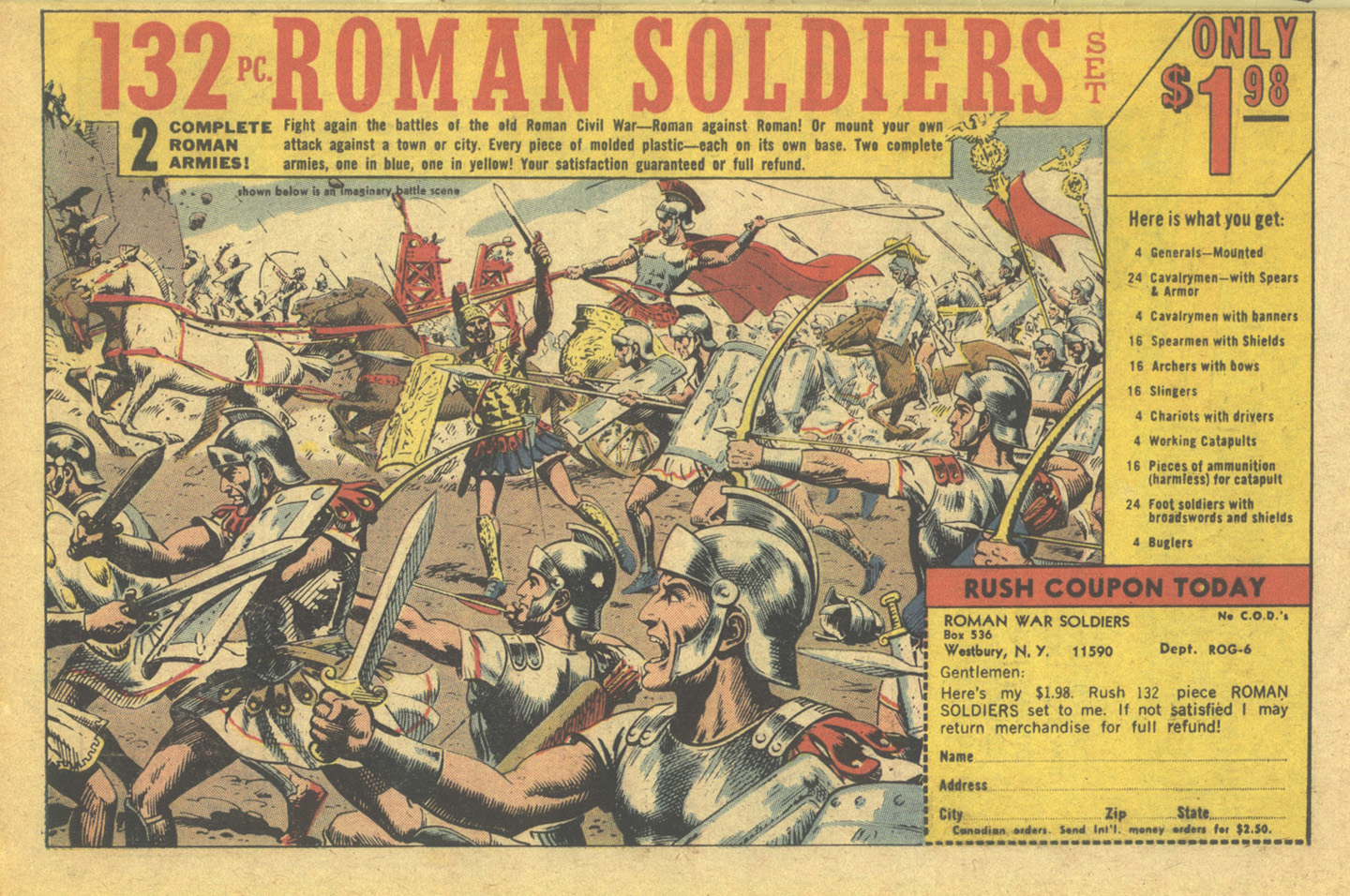 Read online Super Goof comic -  Issue #28 - 49