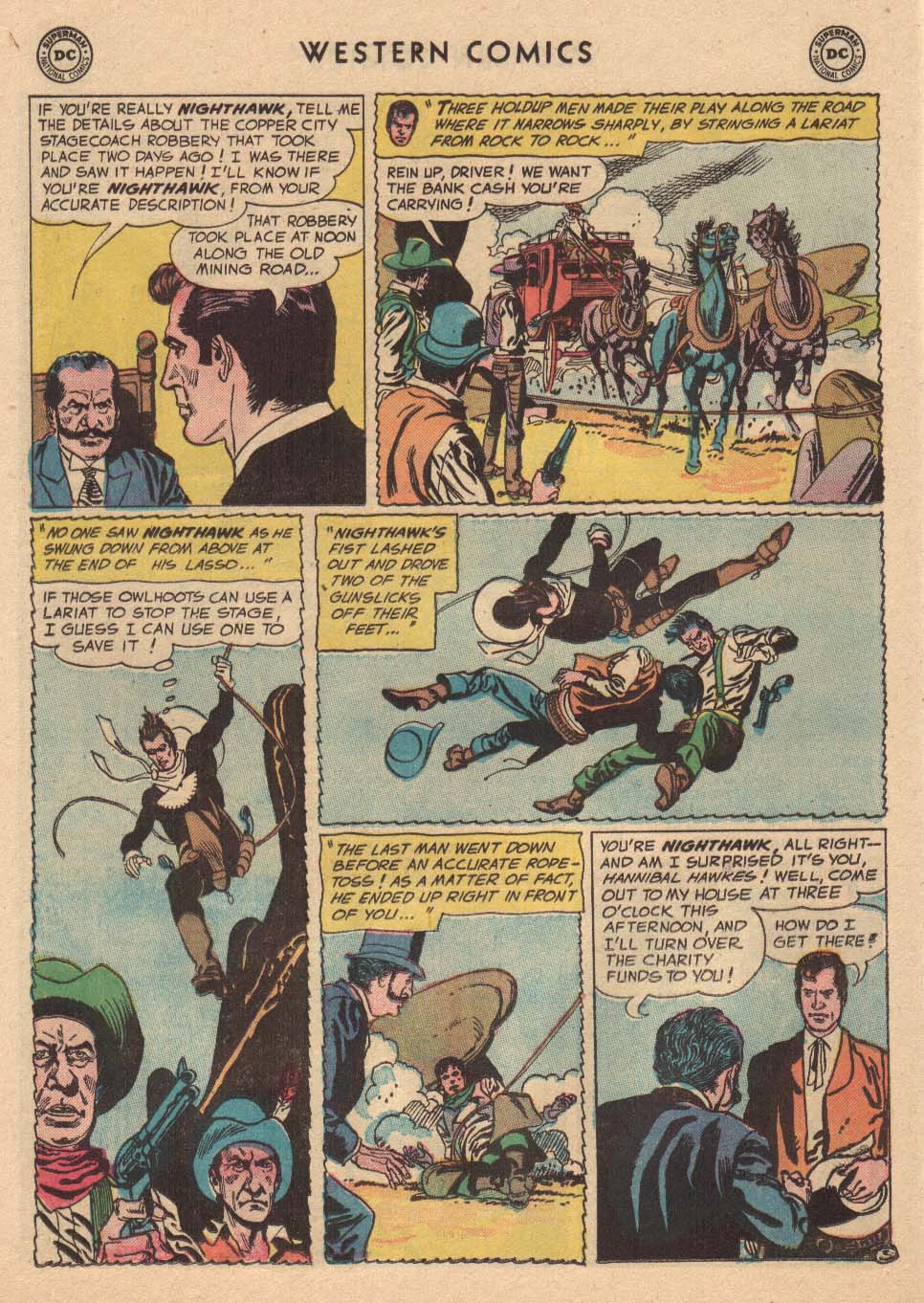 Read online Western Comics comic -  Issue #58 - 13